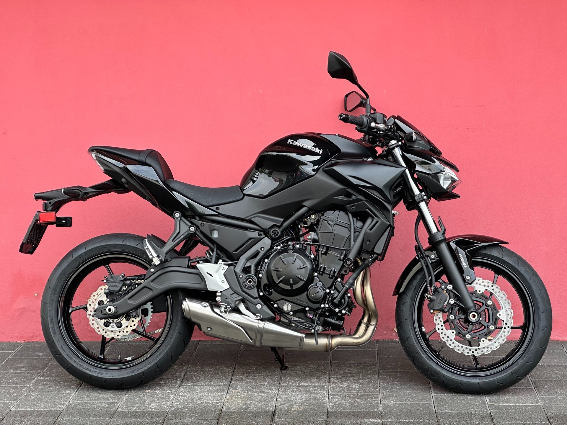 KAWASAKI Z 650 (35kW)-image-0
