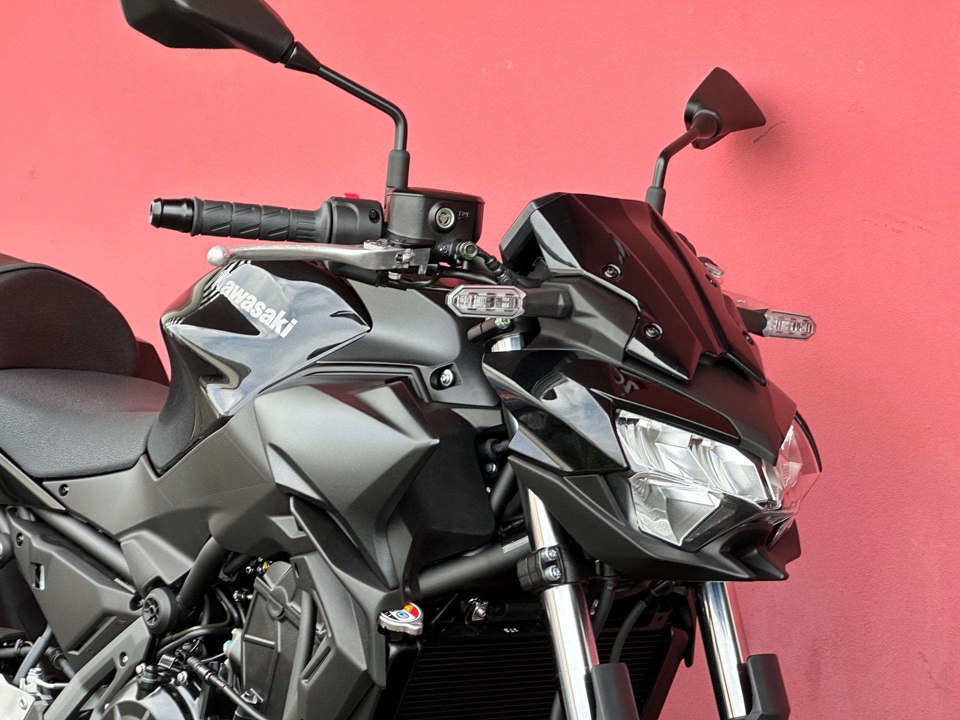 KAWASAKI Z 650 (35kW)-image-1