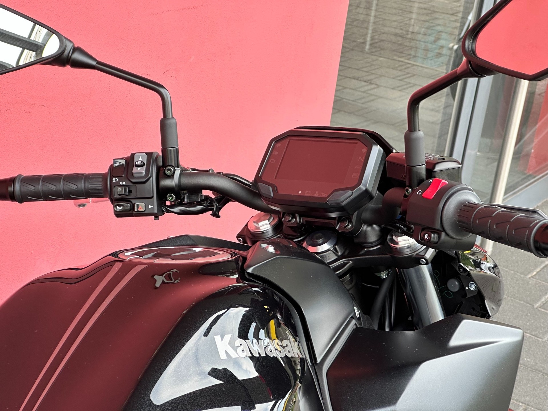 KAWASAKI Z 650 (35kW)-image-3