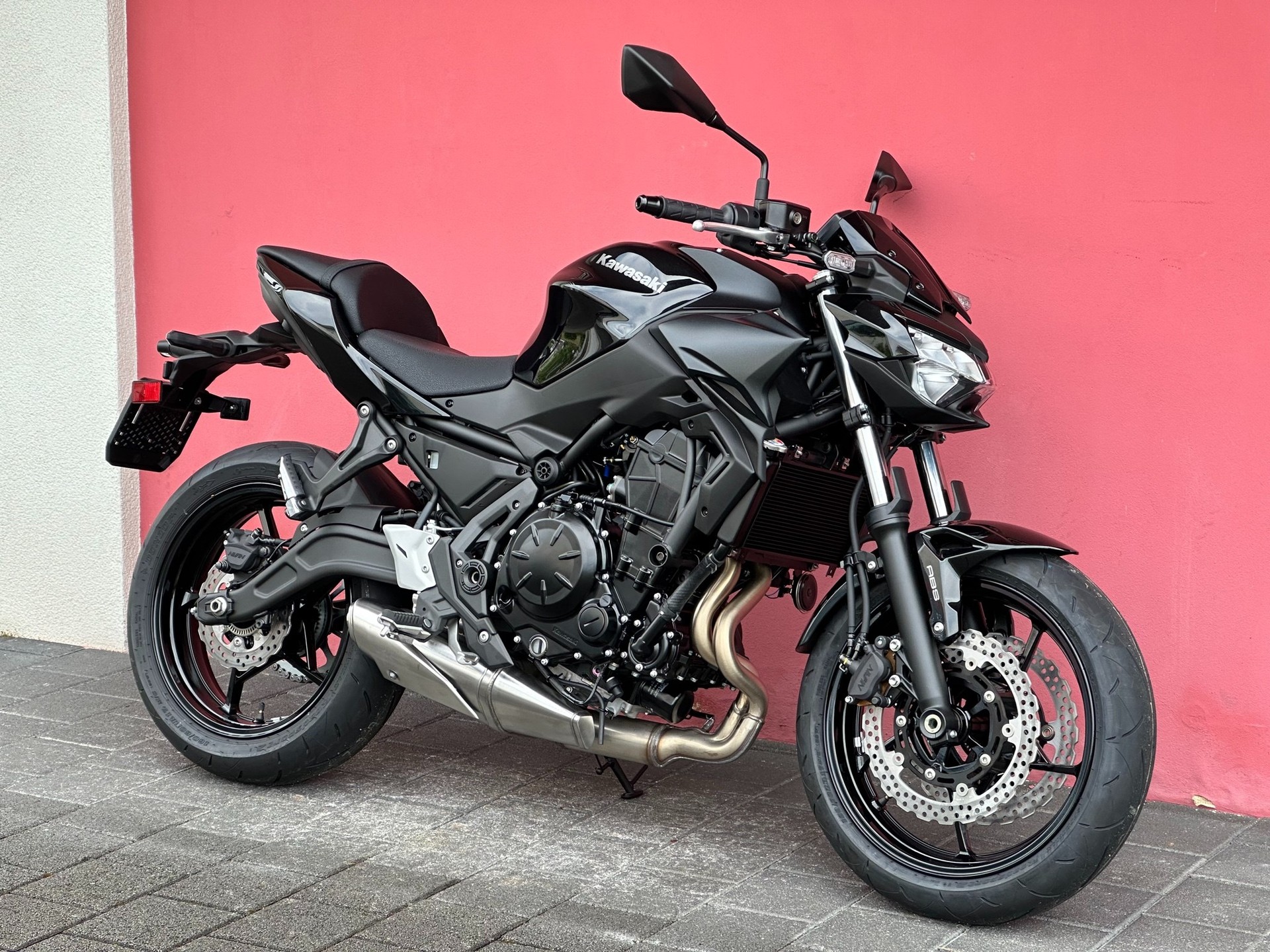 KAWASAKI Z 650 (35kW)-image-4