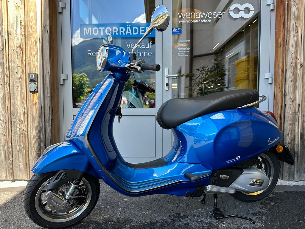 PIAGGIO Vespa 125 Primavera Sport ABS