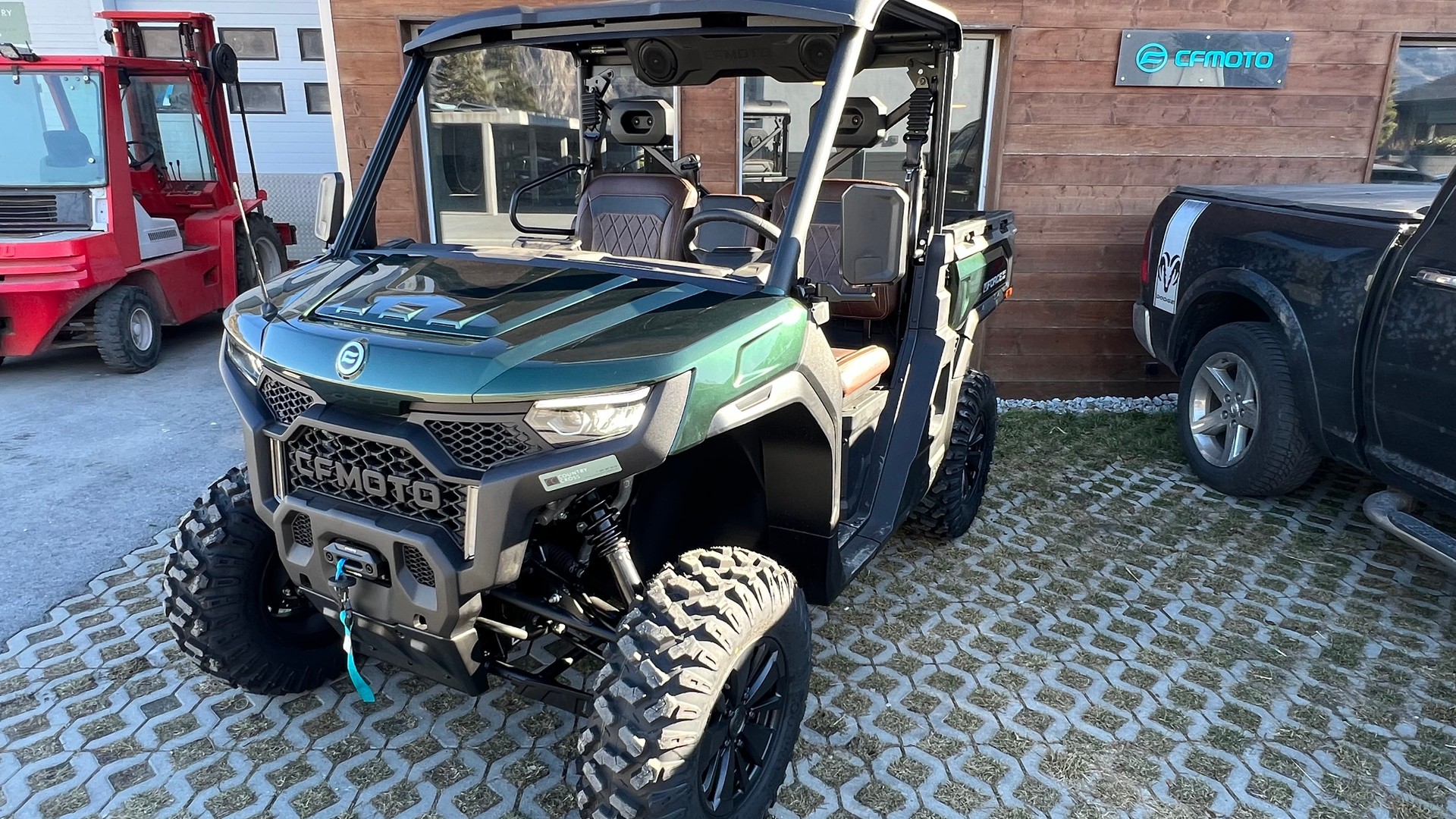 CF MOTO UForce 1000 PRO
