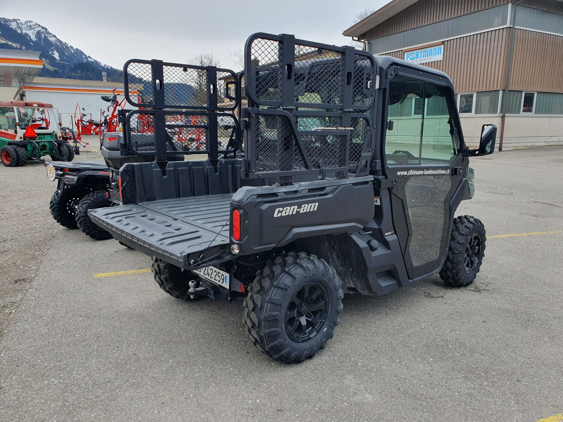 CAN-AM HD7 XU-image-3