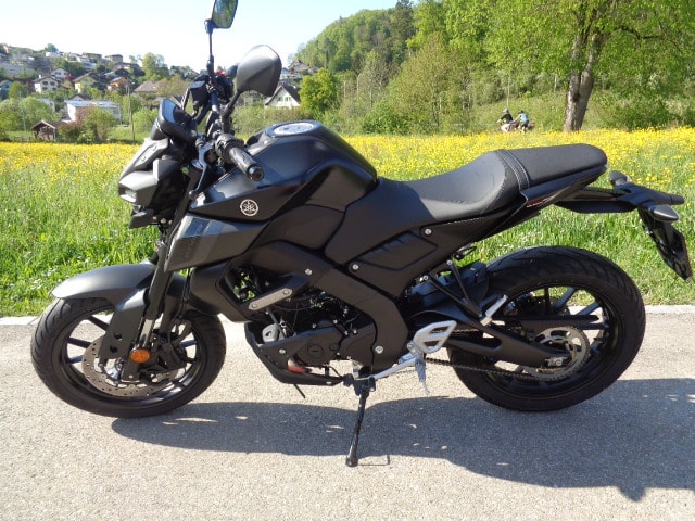 YAMAHA MT-125 ABS