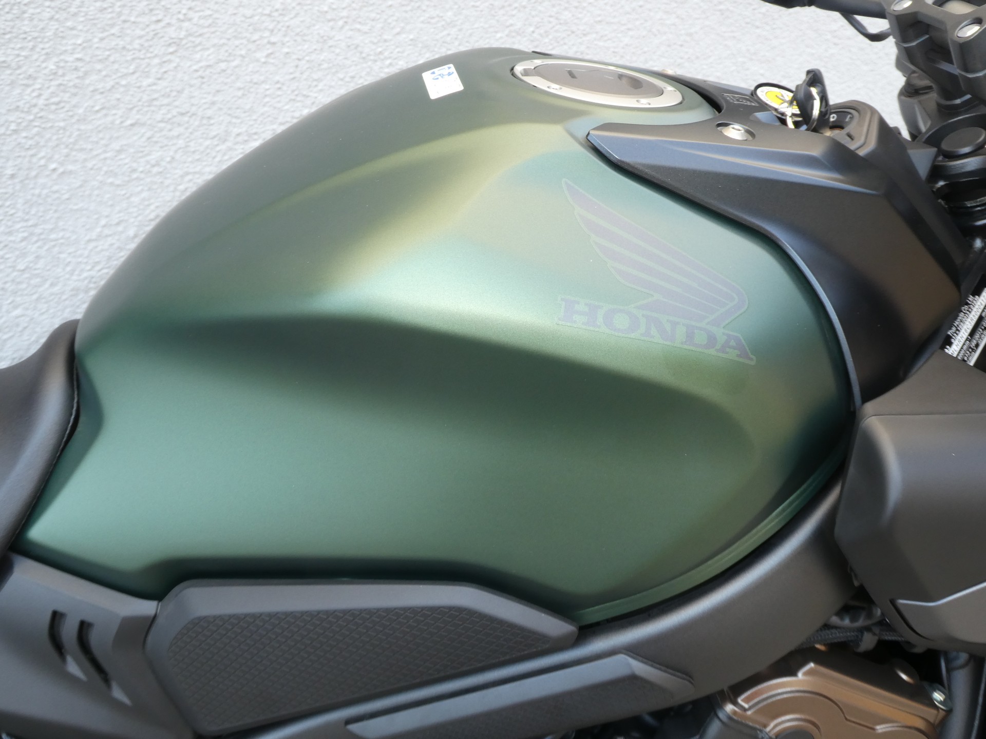 HONDA CBR 650 R-image-3