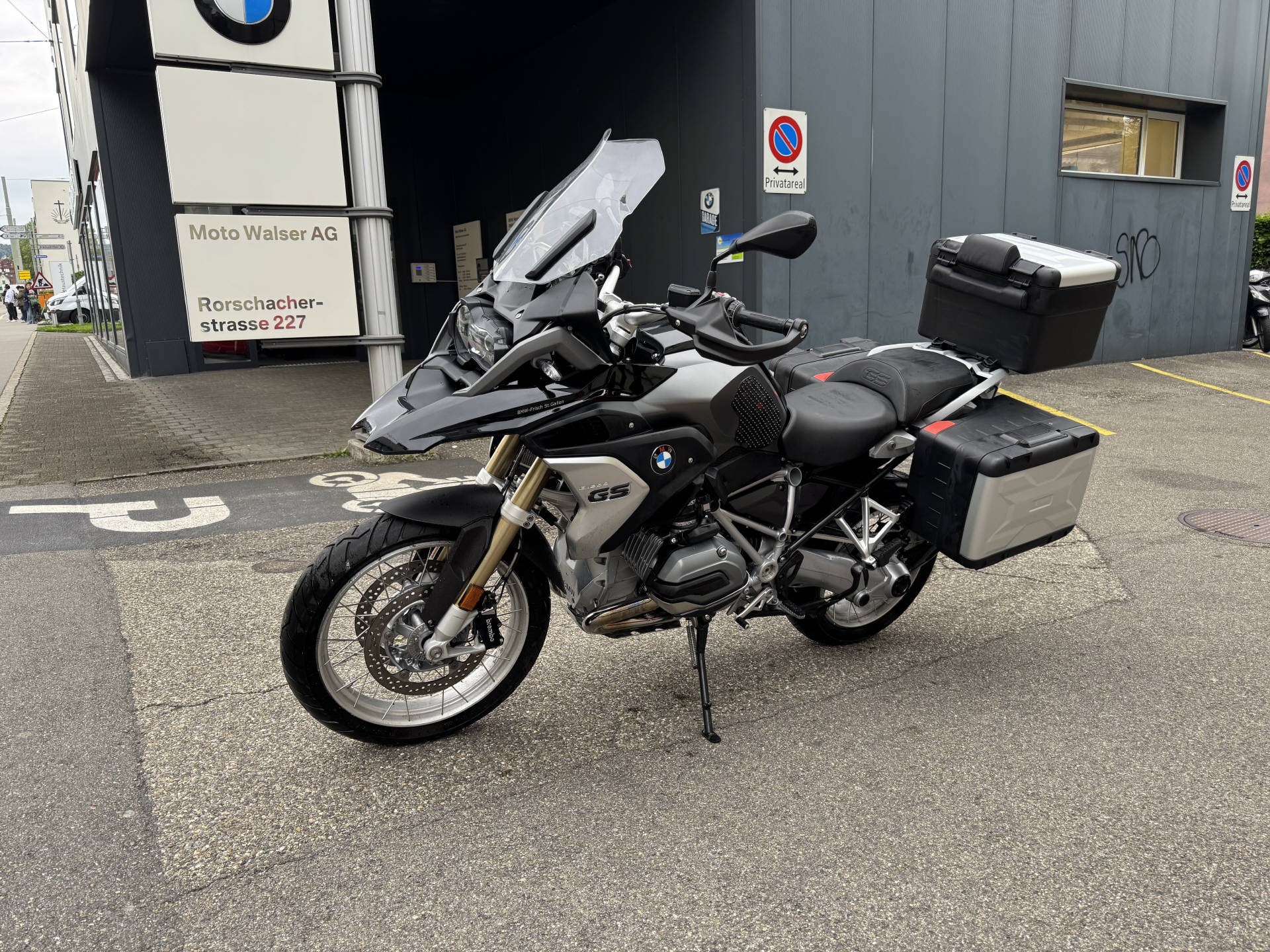 BMW R 1200 GS ABS
