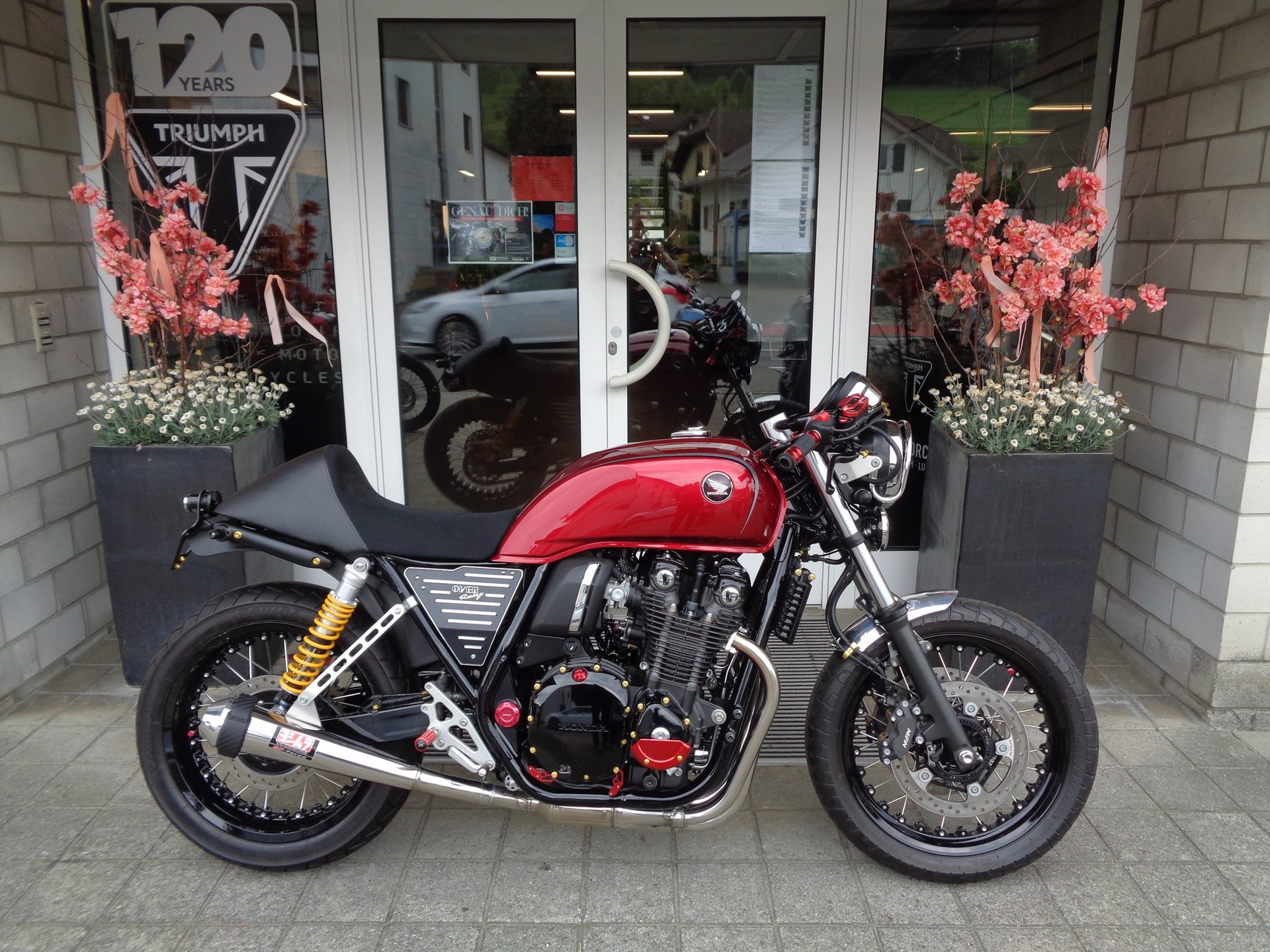 HONDA CB 1100 A ABS-image-2