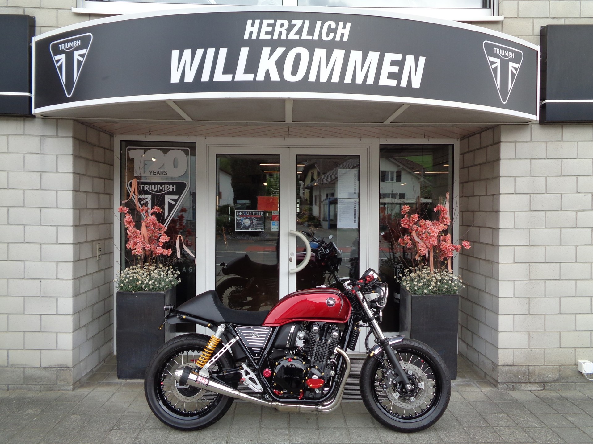 HONDA CB 1100 A ABS-image-1