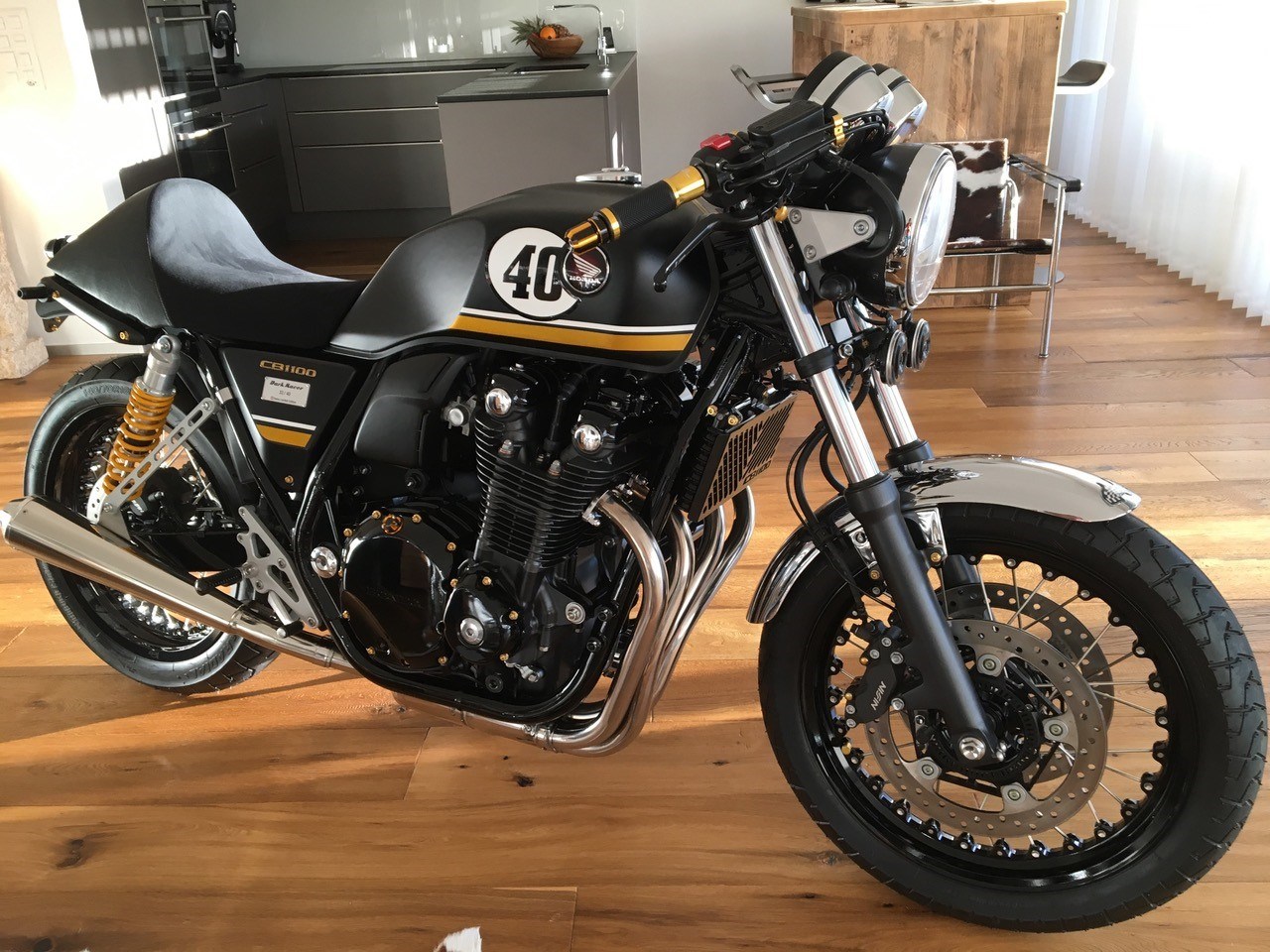 HONDA CB 1100 A ABS-image-0