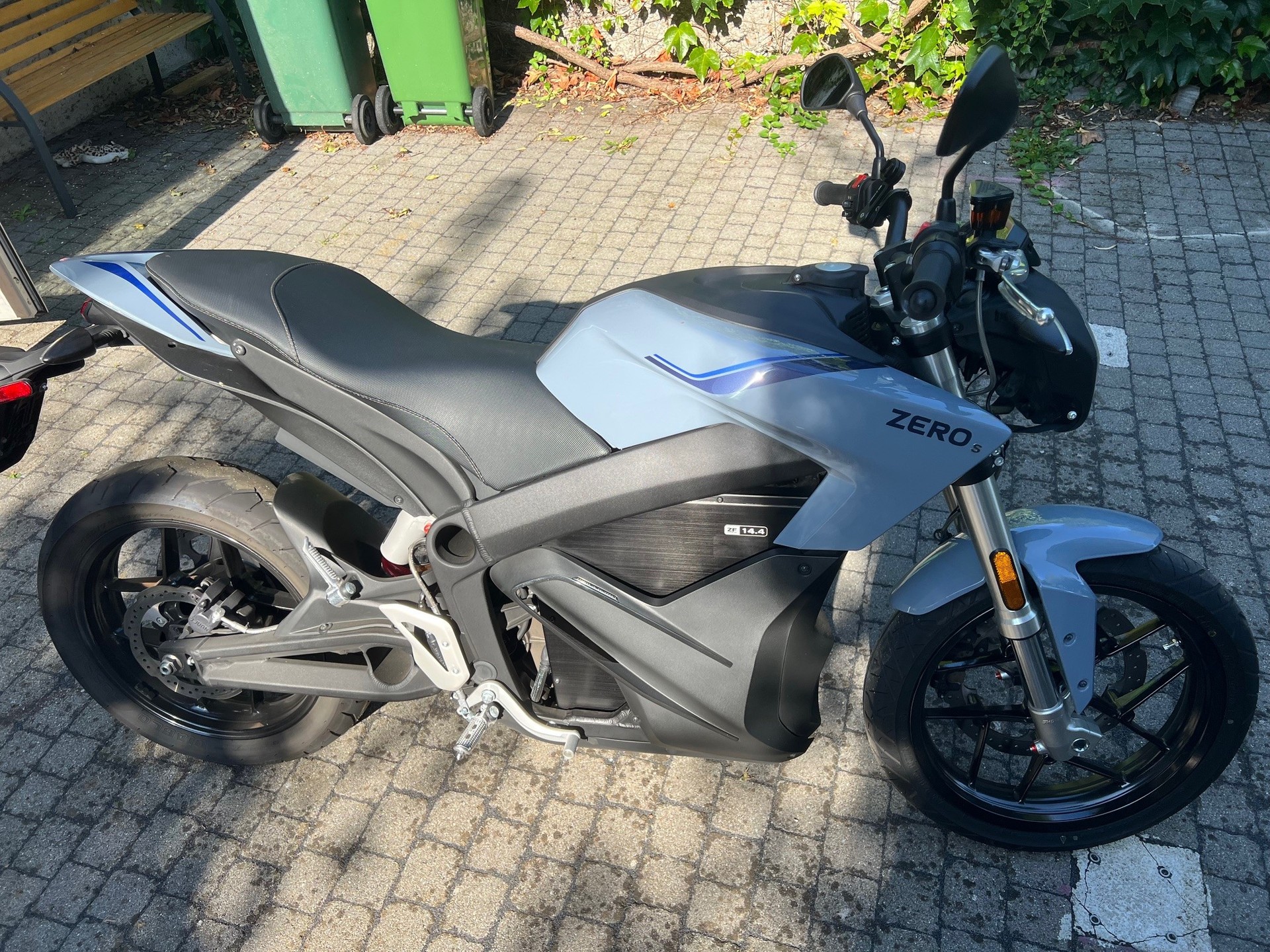ZERO S ZF 14,4