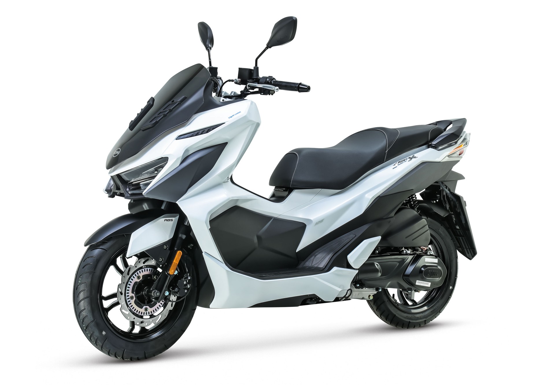 SYM Jet X 125 Euro 5+