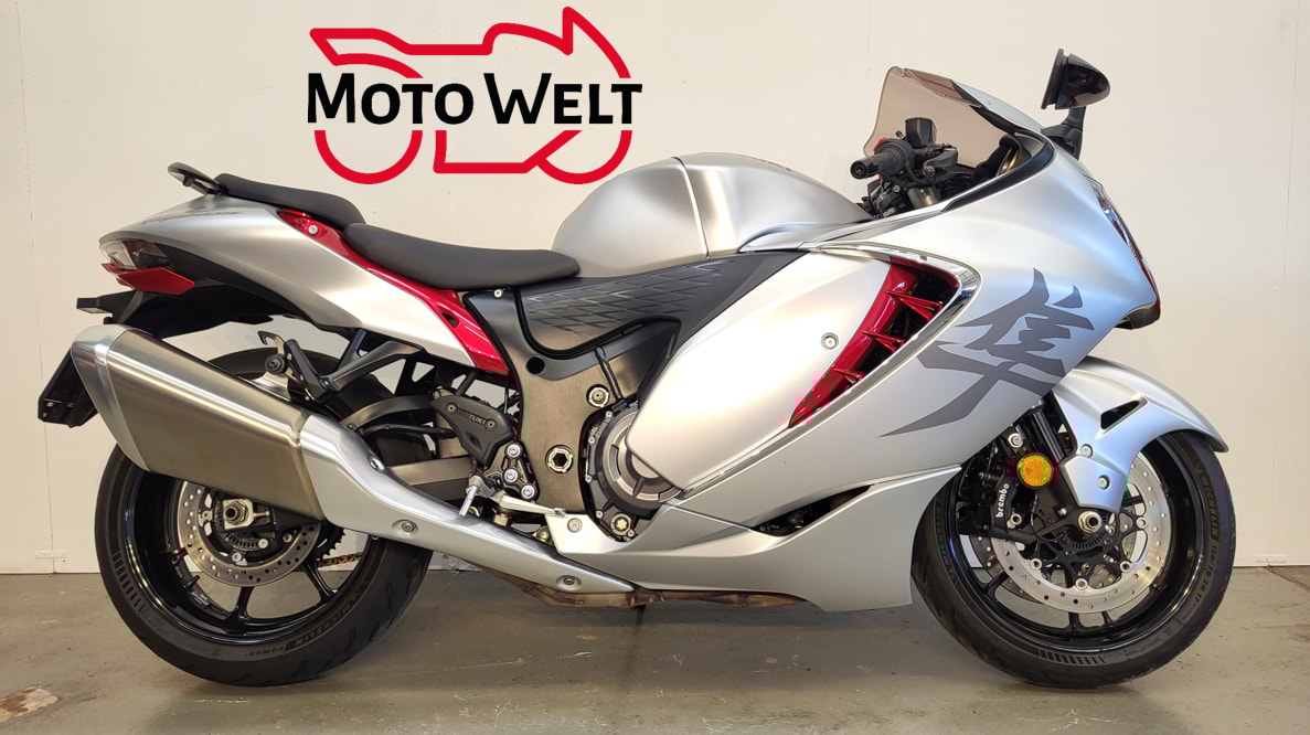 SUZUKI GSX 1300 RR Hayabusa