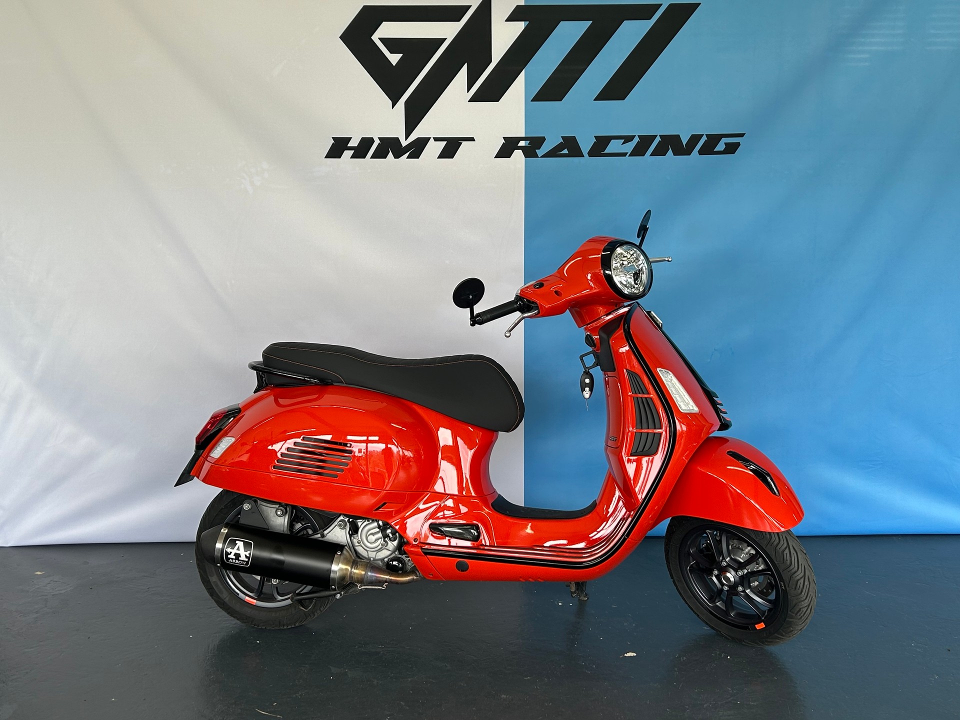 PIAGGIO Vespa GTS 300 Super Sport ABS