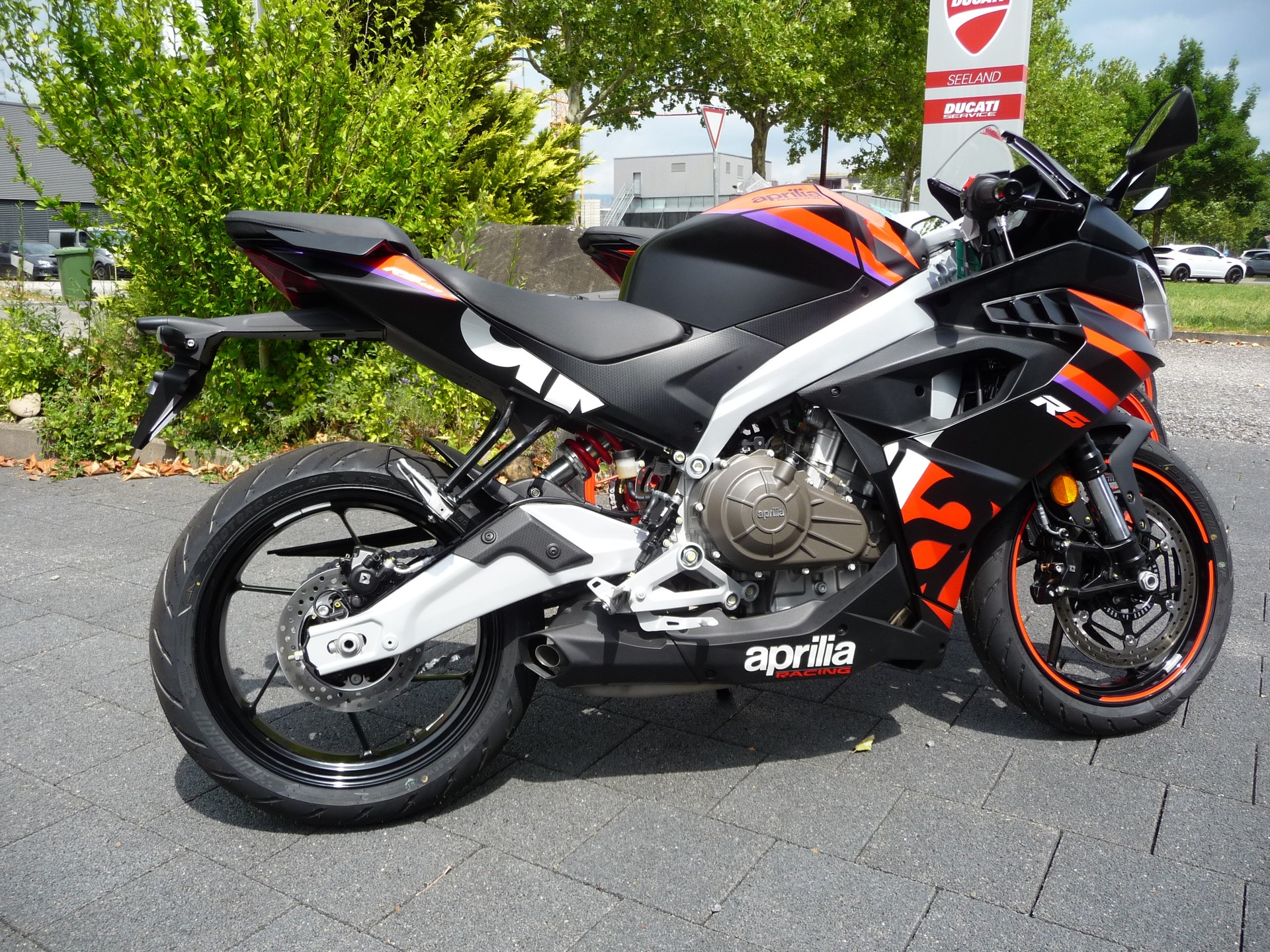 APRILIA RS 457 (35kW)-image-0