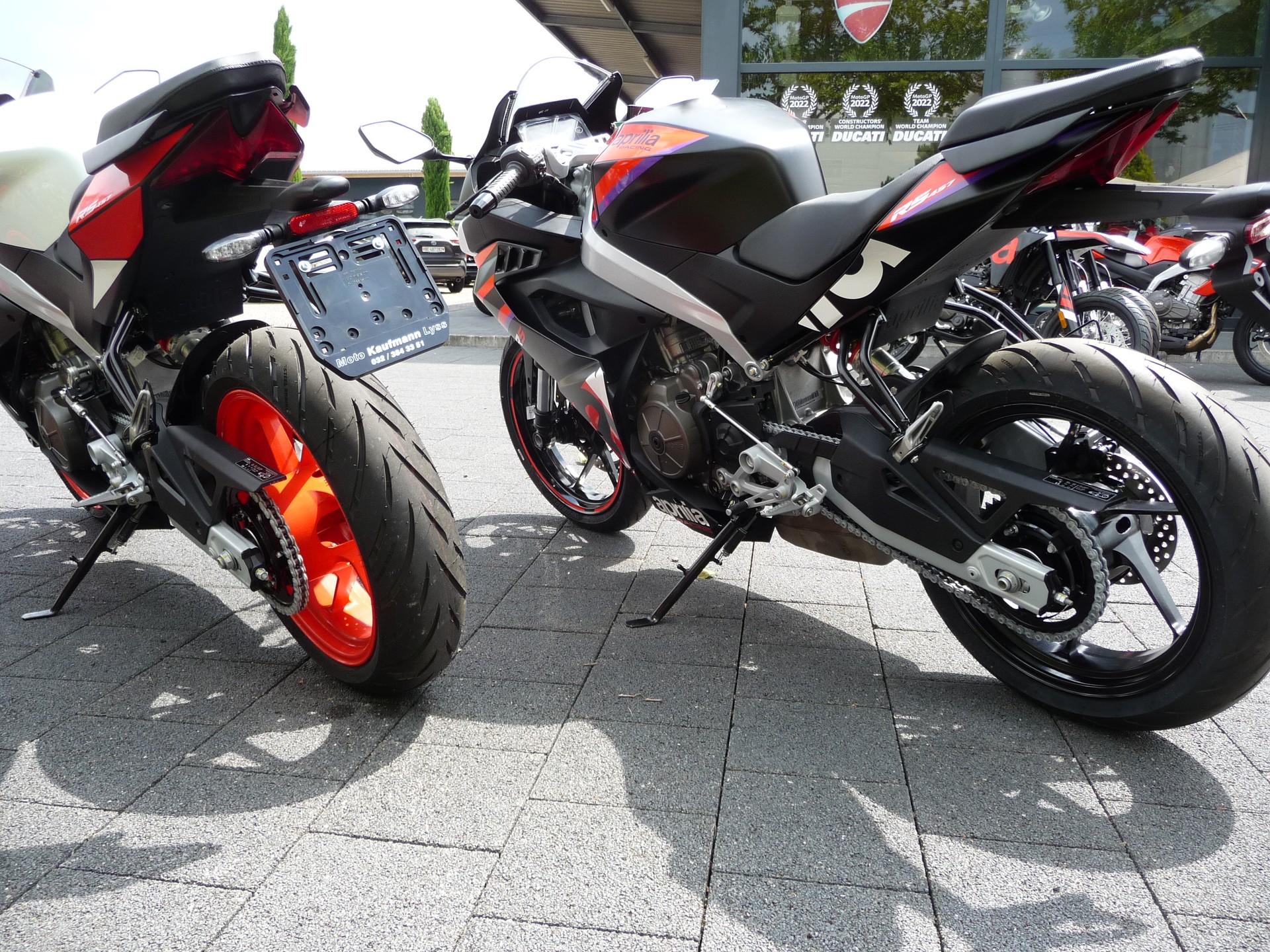 APRILIA RS 457 (35kW)-image-2