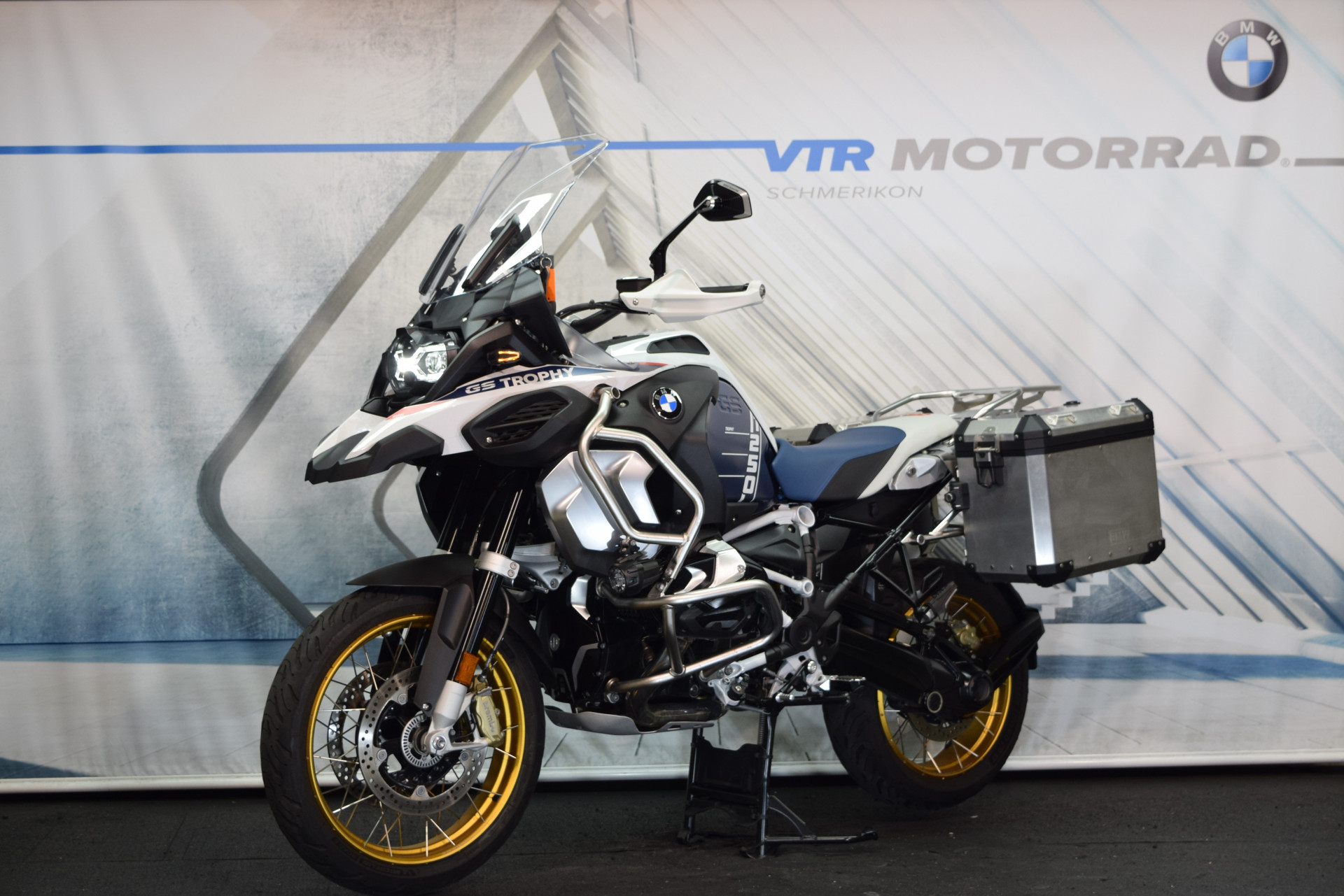 BMW R 1250 GS Adventure Trophy Inkl. BMW Seitenkoffer-image-5