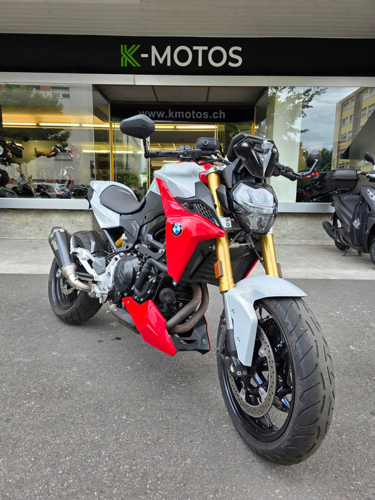 BMW F 900 R ABS-image-0