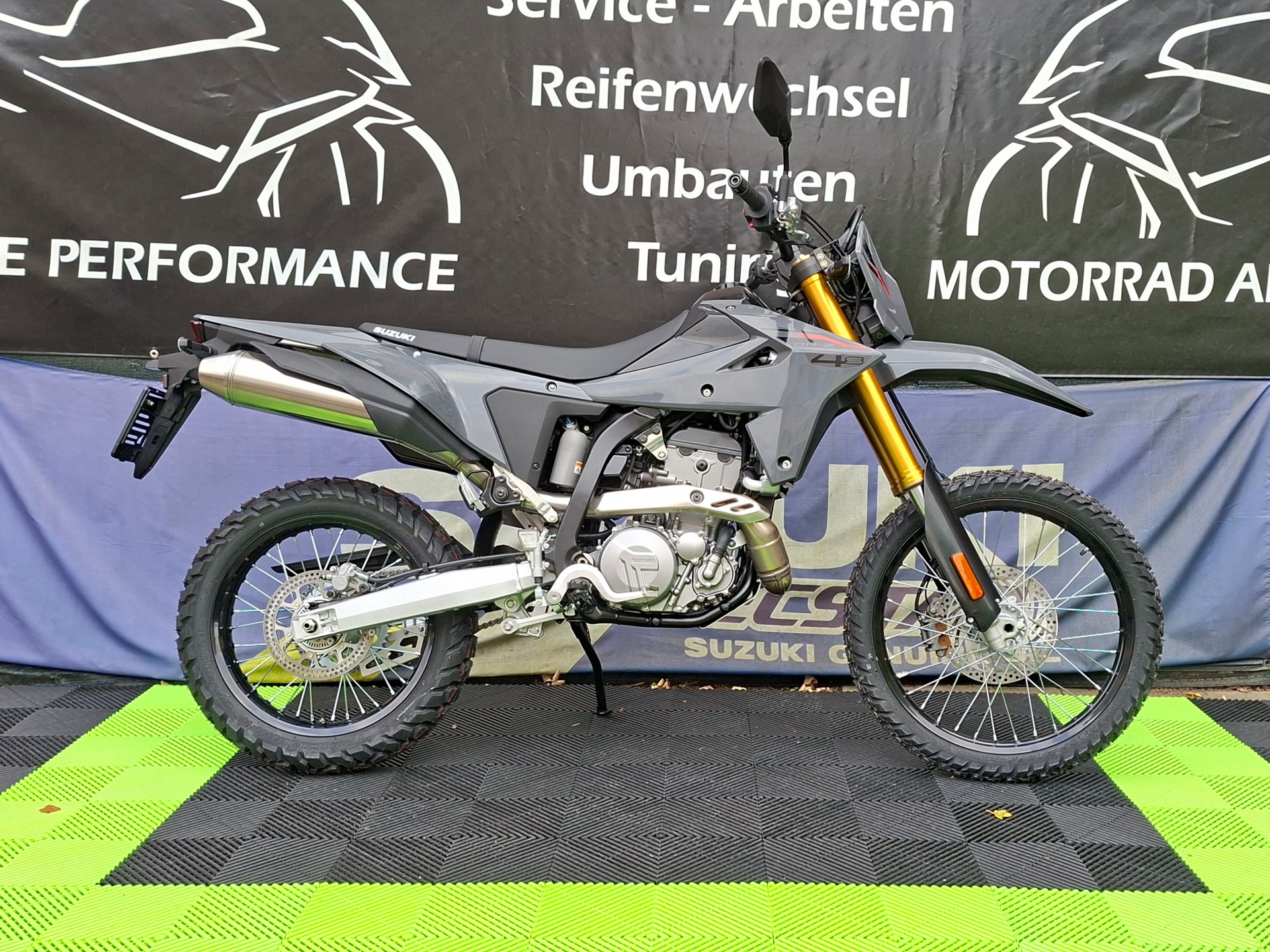 SUZUKI DR DR-Z, Enduro acquistare un veicolo usato MotoScout24