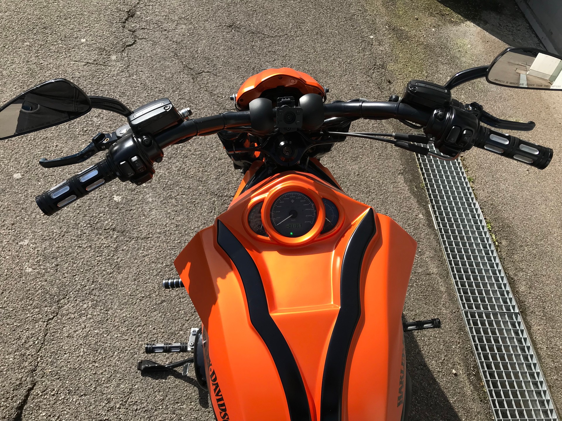 HARLEY-DAVIDSON VRSCDX Night Rod Special ABS-image-6