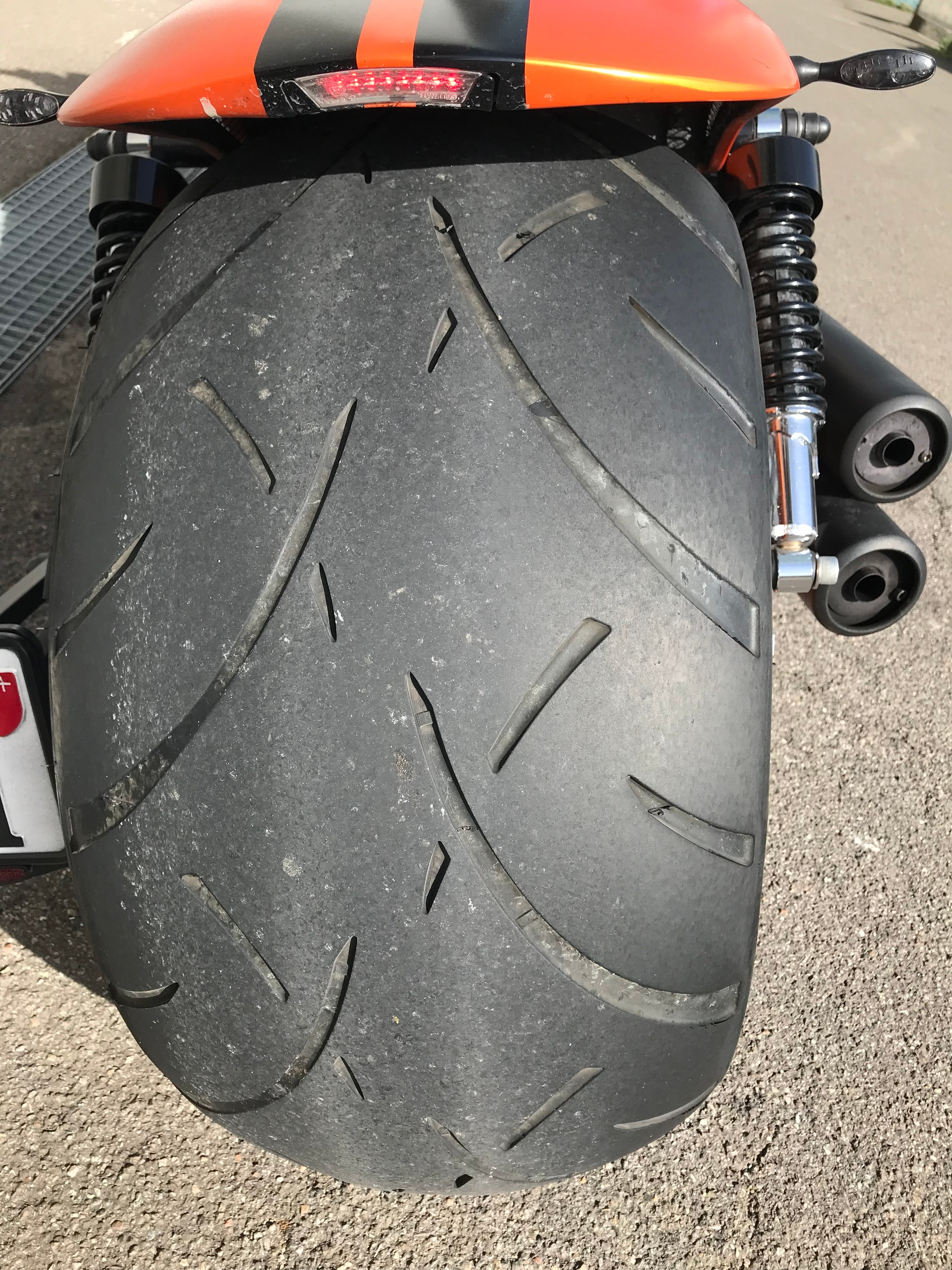 HARLEY-DAVIDSON VRSCDX Night Rod Special ABS-image-12
