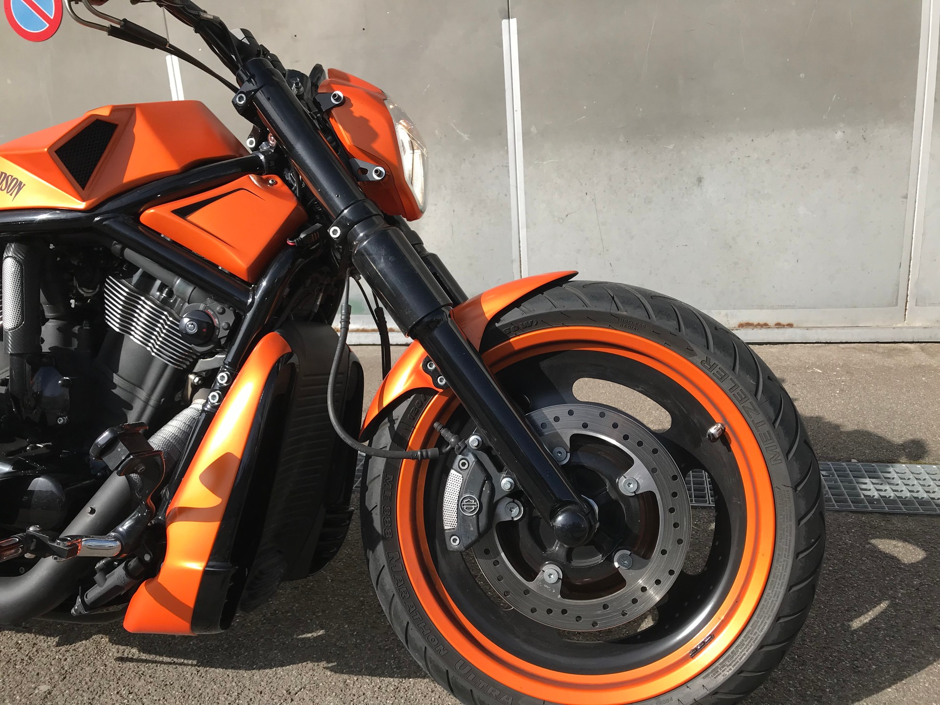 HARLEY-DAVIDSON VRSCDX Night Rod Special ABS-image-11
