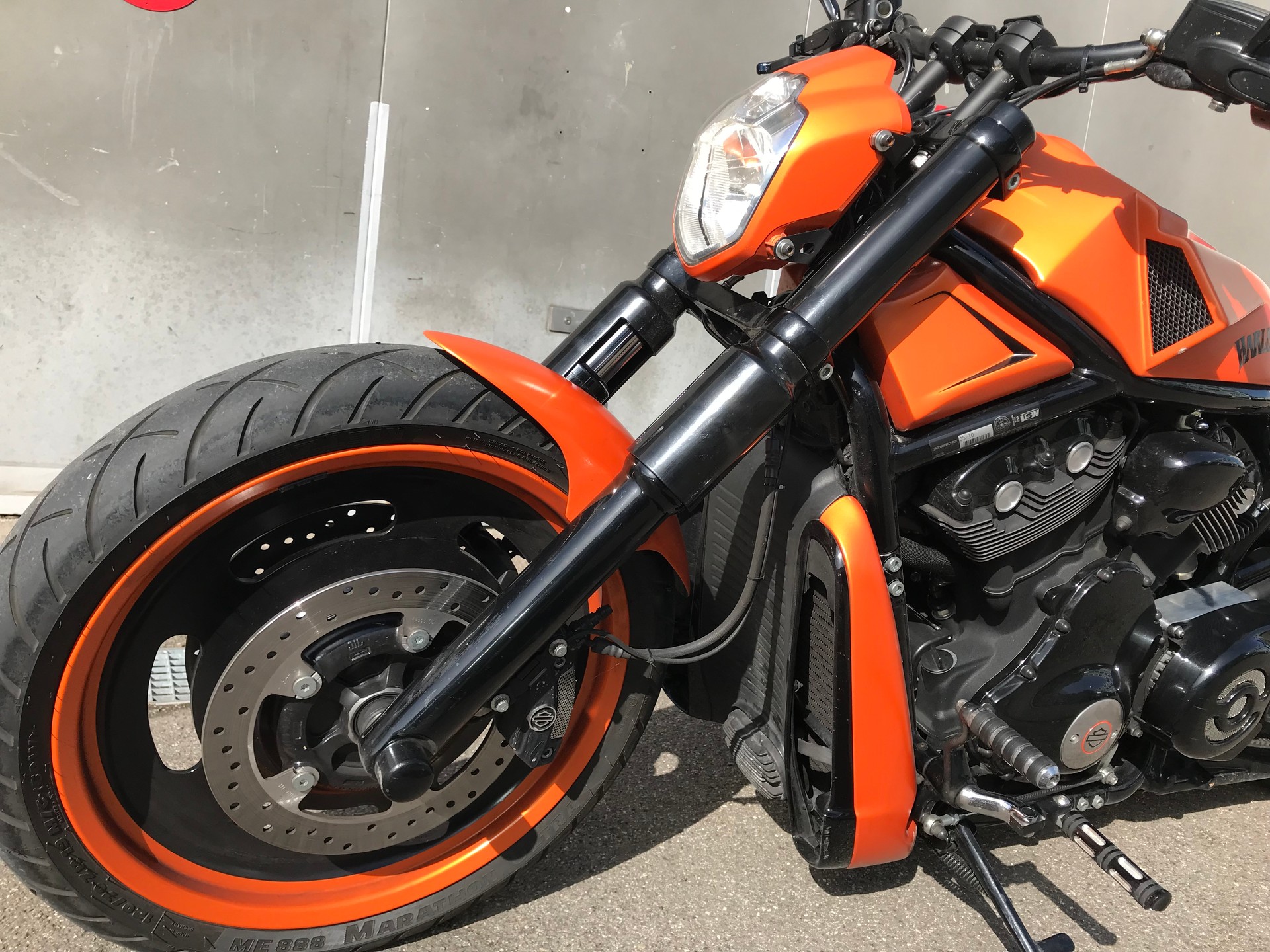 HARLEY-DAVIDSON VRSCDX Night Rod Special ABS-image-3
