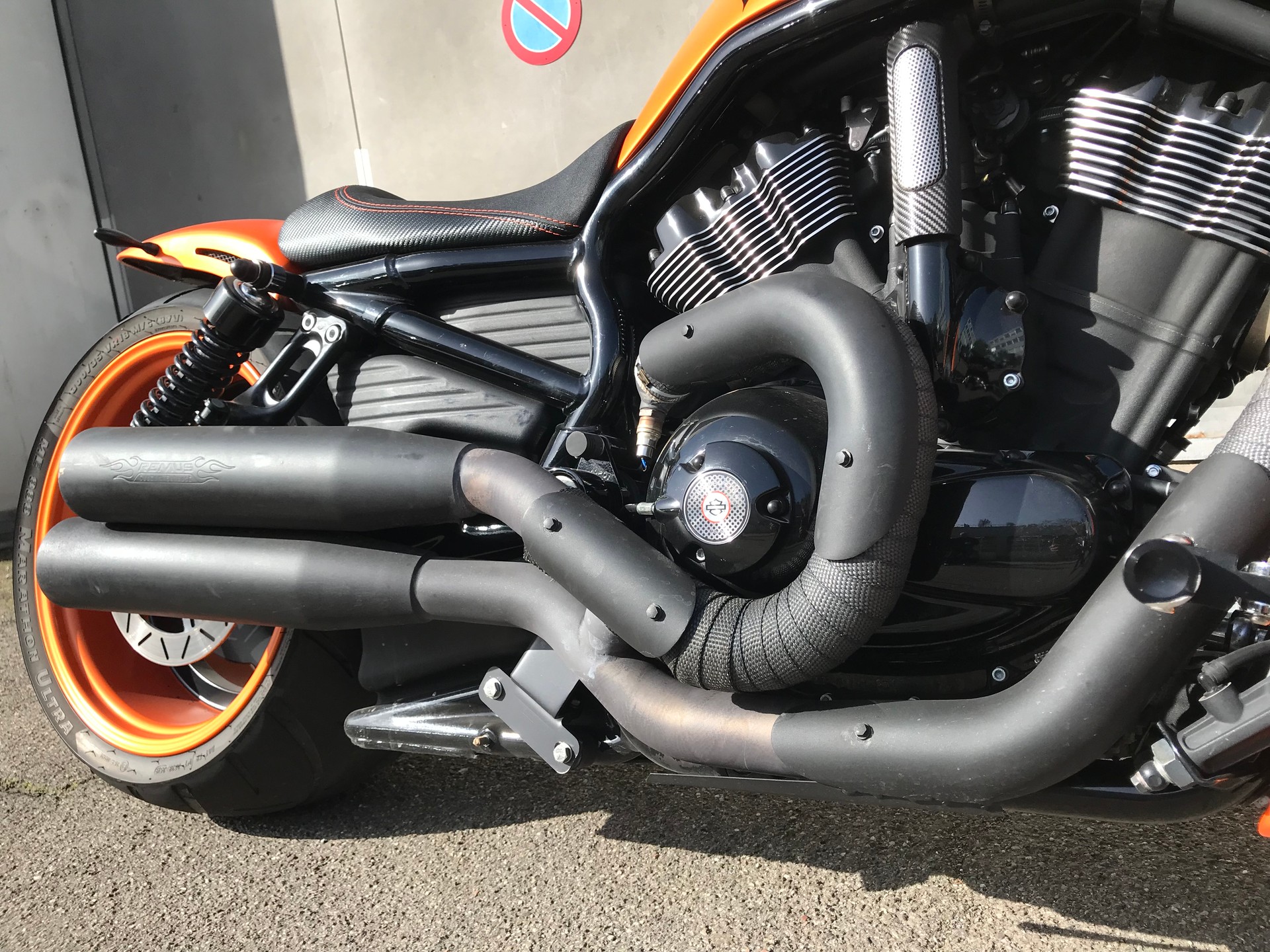 HARLEY-DAVIDSON VRSCDX Night Rod Special ABS-image-10