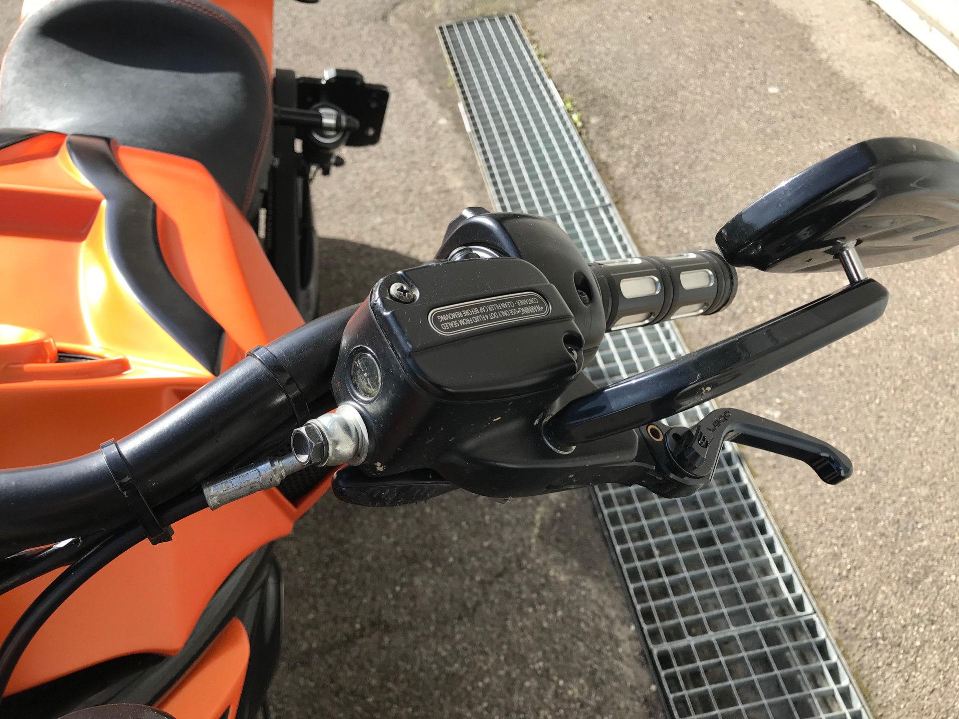 HARLEY-DAVIDSON VRSCDX Night Rod Special ABS-image-8