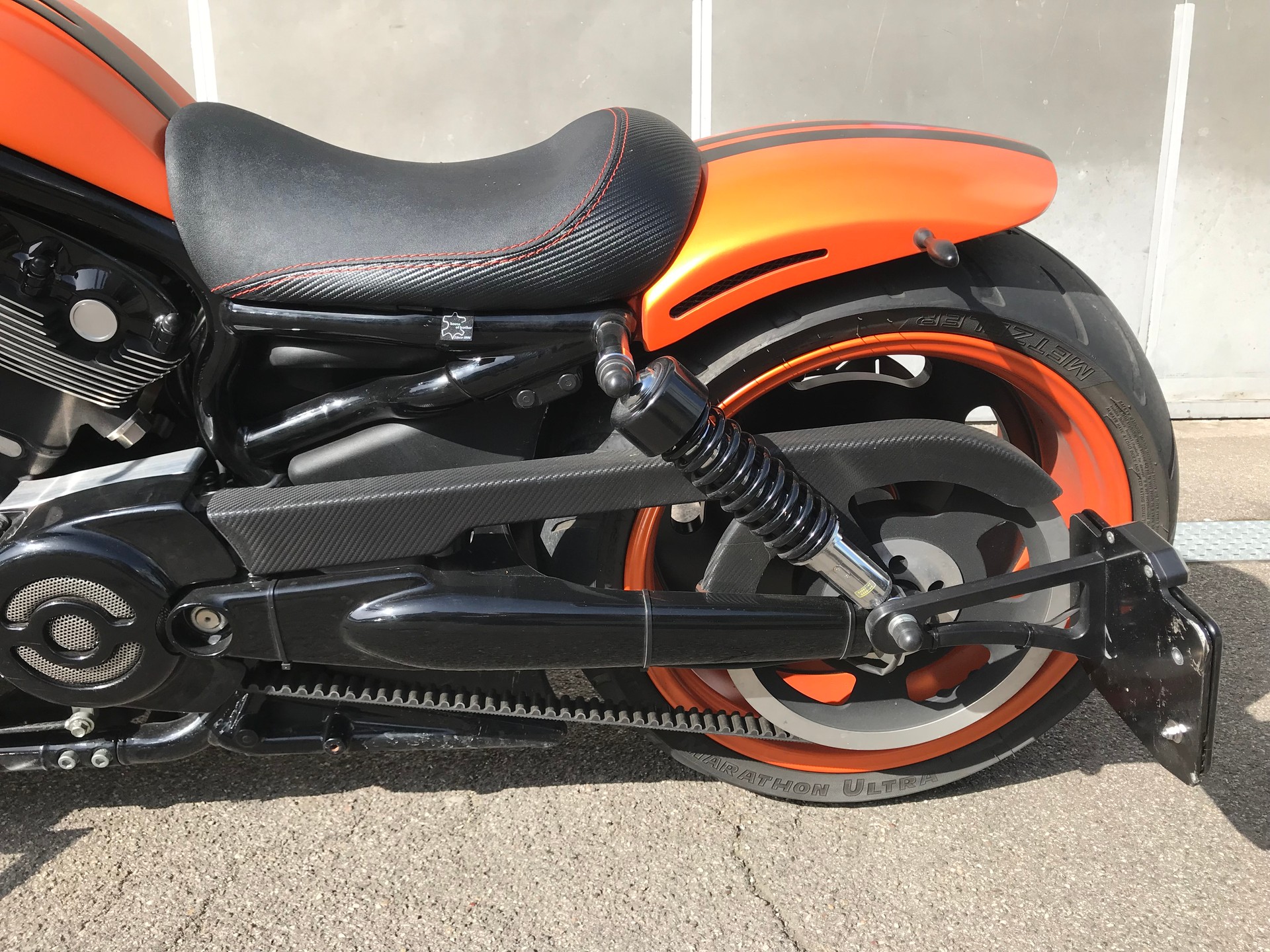 HARLEY-DAVIDSON VRSCDX Night Rod Special ABS-image-4