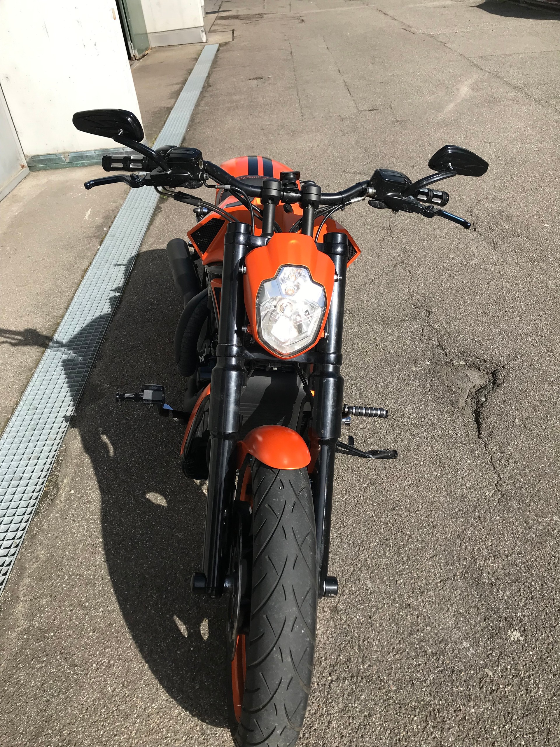 HARLEY-DAVIDSON VRSCDX Night Rod Special ABS-image-7