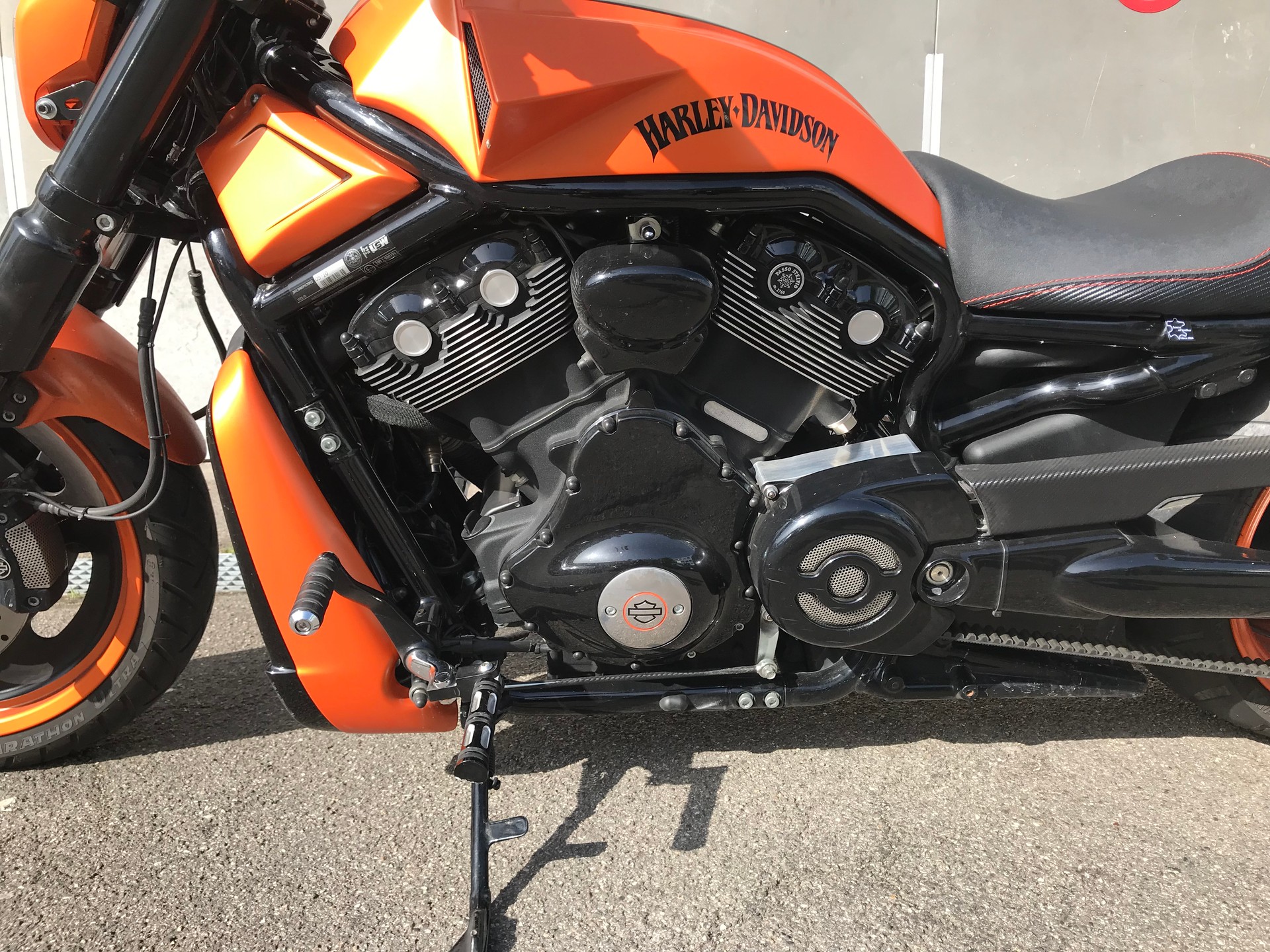 HARLEY-DAVIDSON VRSCDX Night Rod Special ABS-image-2