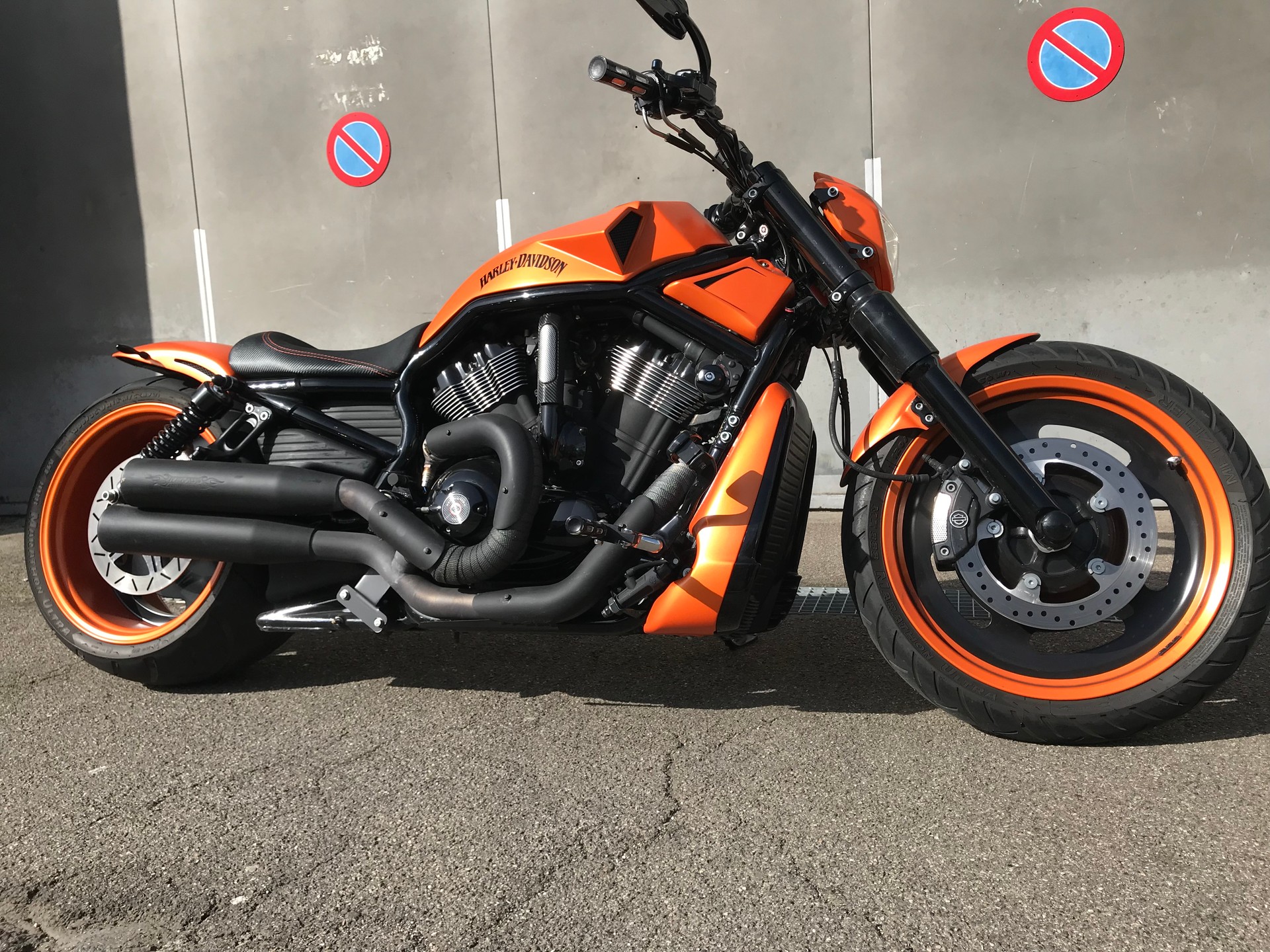 HARLEY-DAVIDSON VRSCDX Night Rod Special ABS-image-9