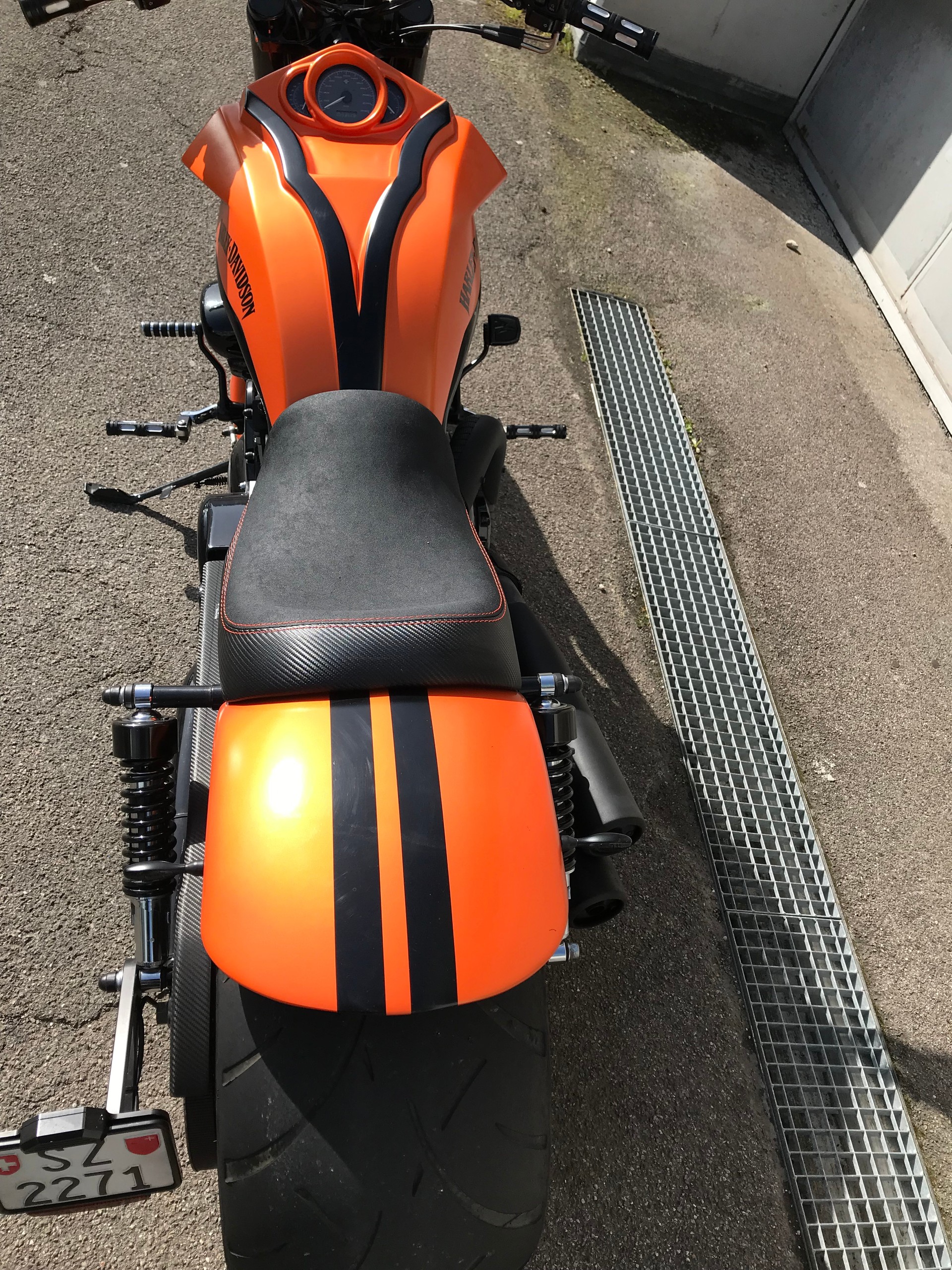HARLEY-DAVIDSON VRSCDX Night Rod Special ABS-image-5