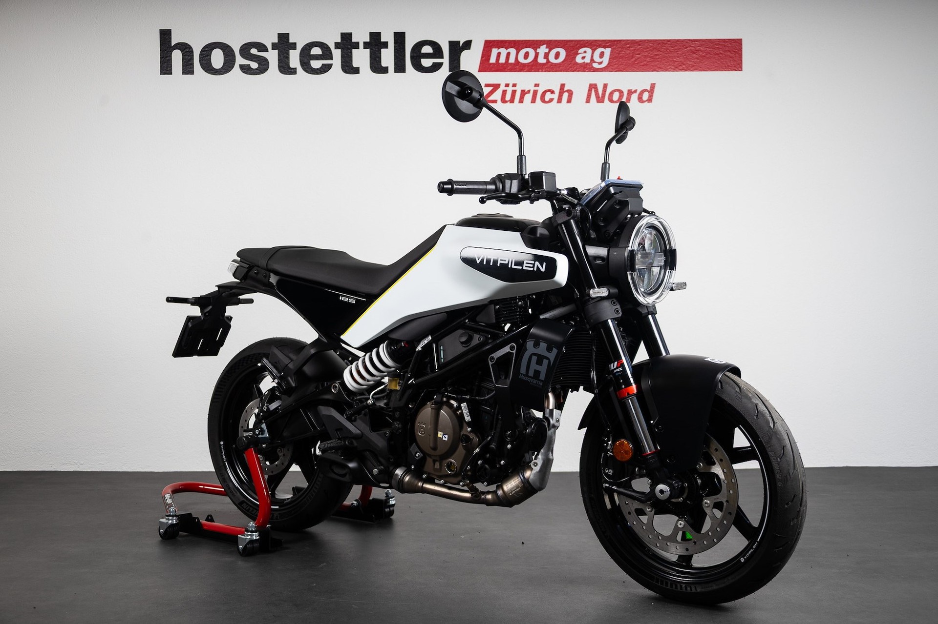 HUSQVARNA VITPILEN 125