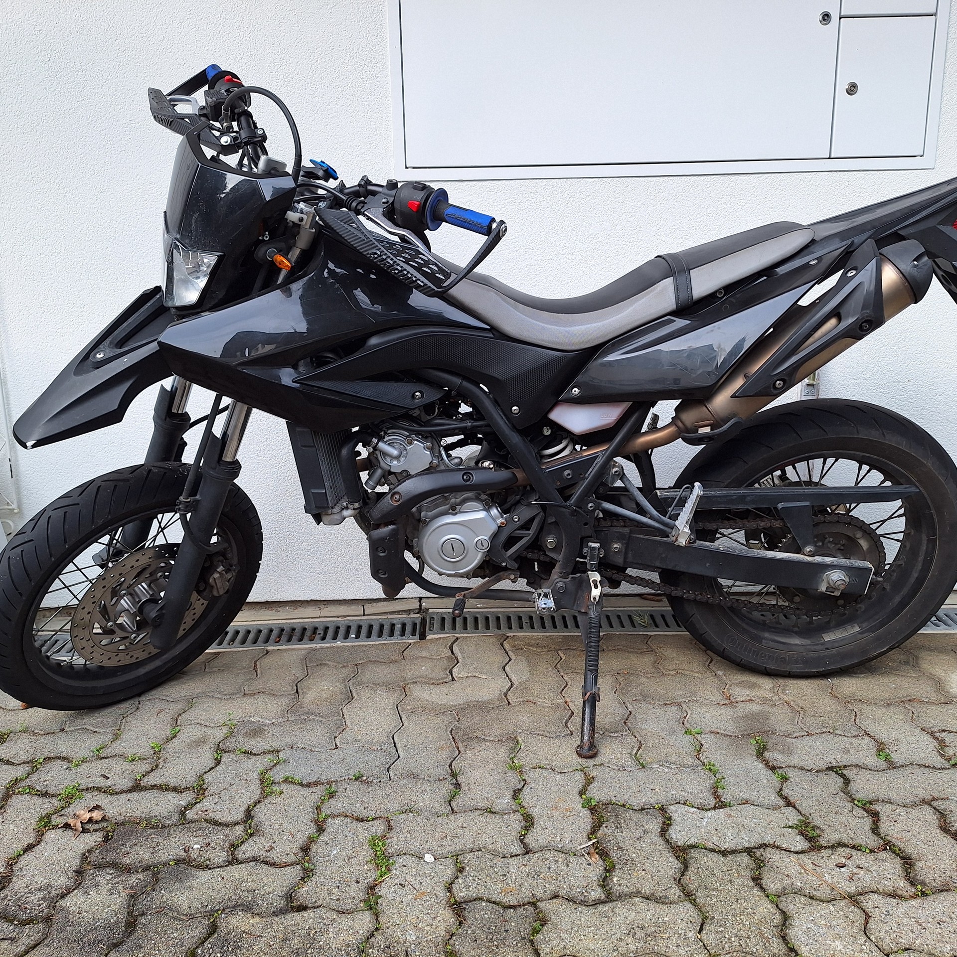 YAMAHA WR 125 X