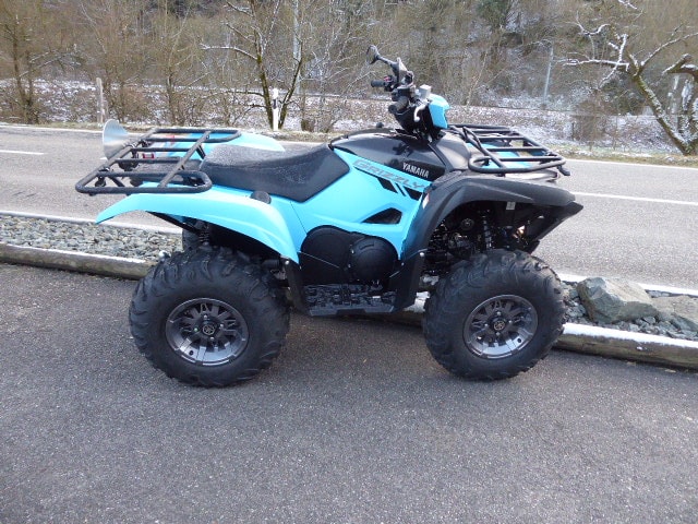 YAMAHA Grizzly