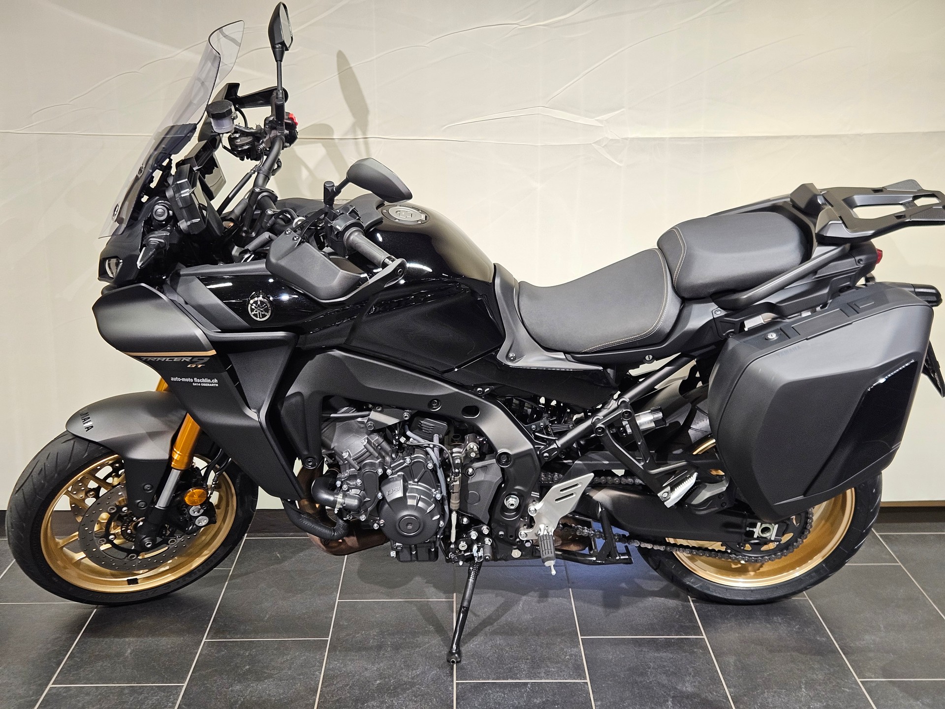 YAMAHA Tracer 9 GT