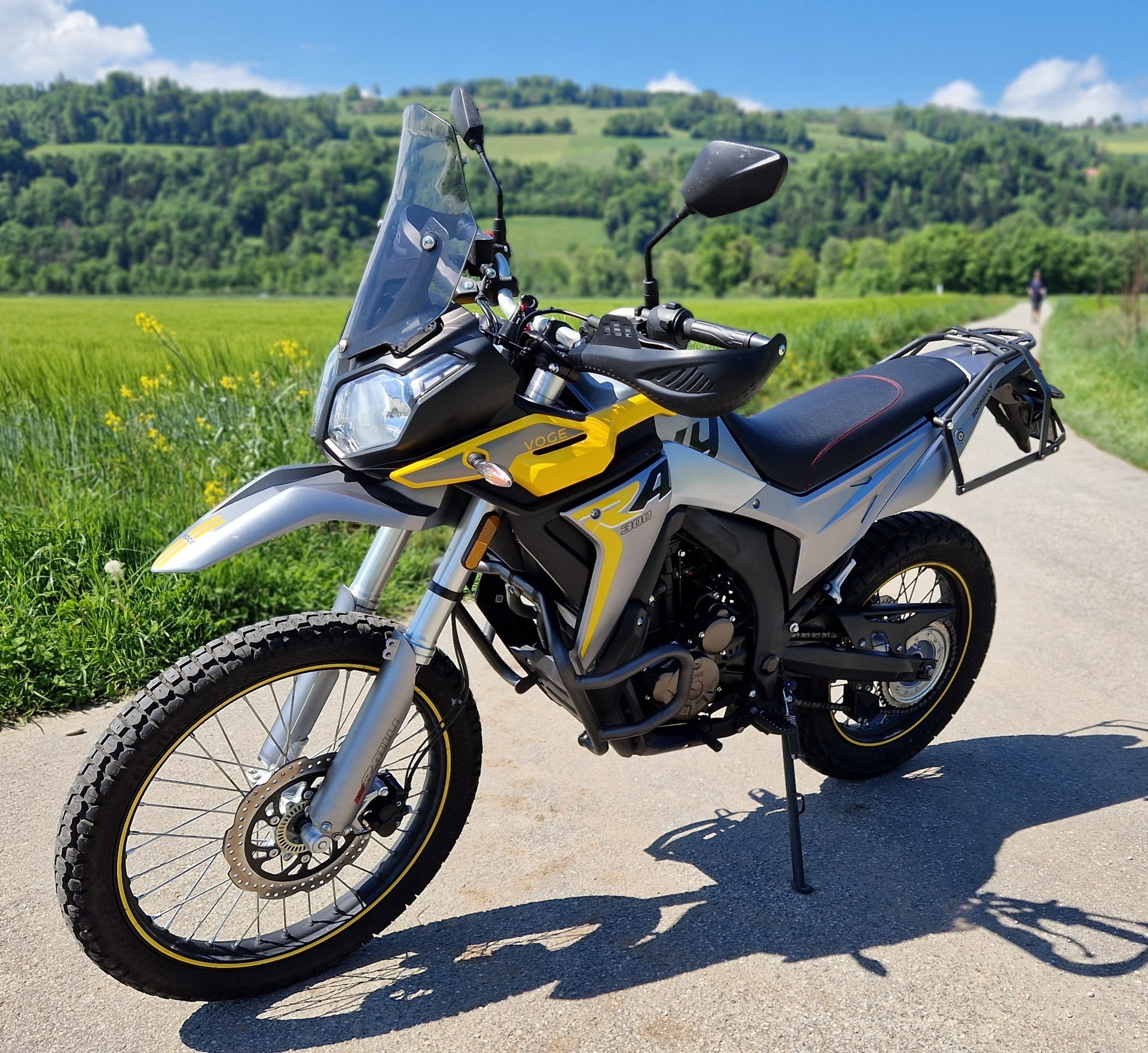 VOGE Rally 300
