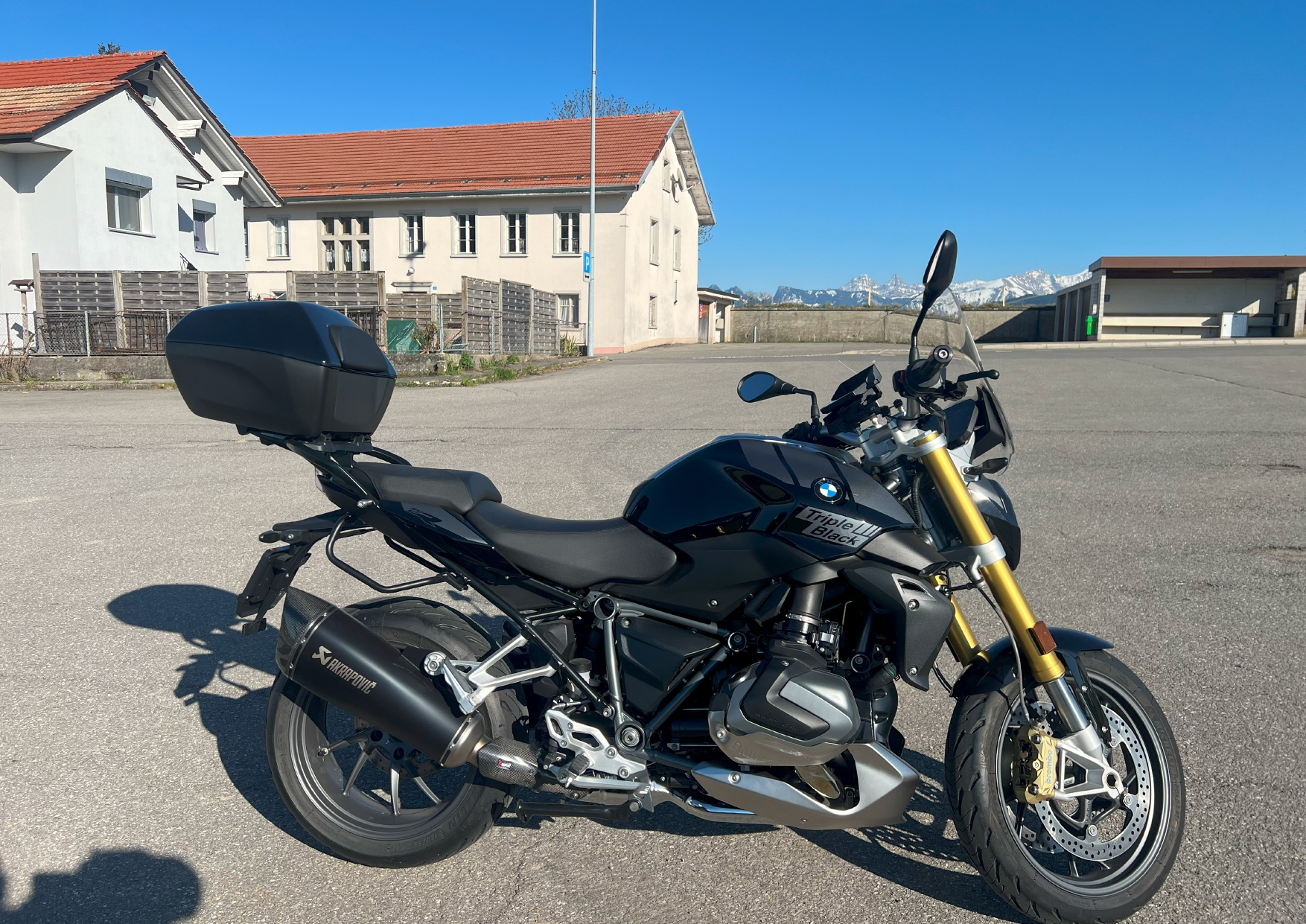 BMW R 1250 R