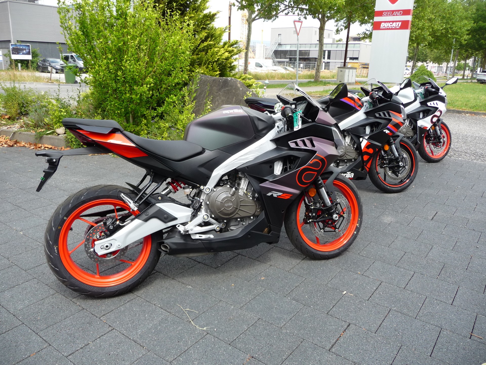 APRILIA RS 457 (35kW)-image-0