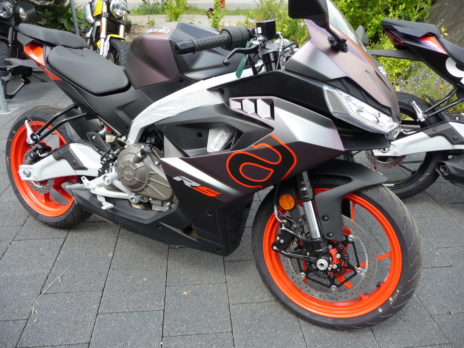 APRILIA RS 457 (35kW)-image-1