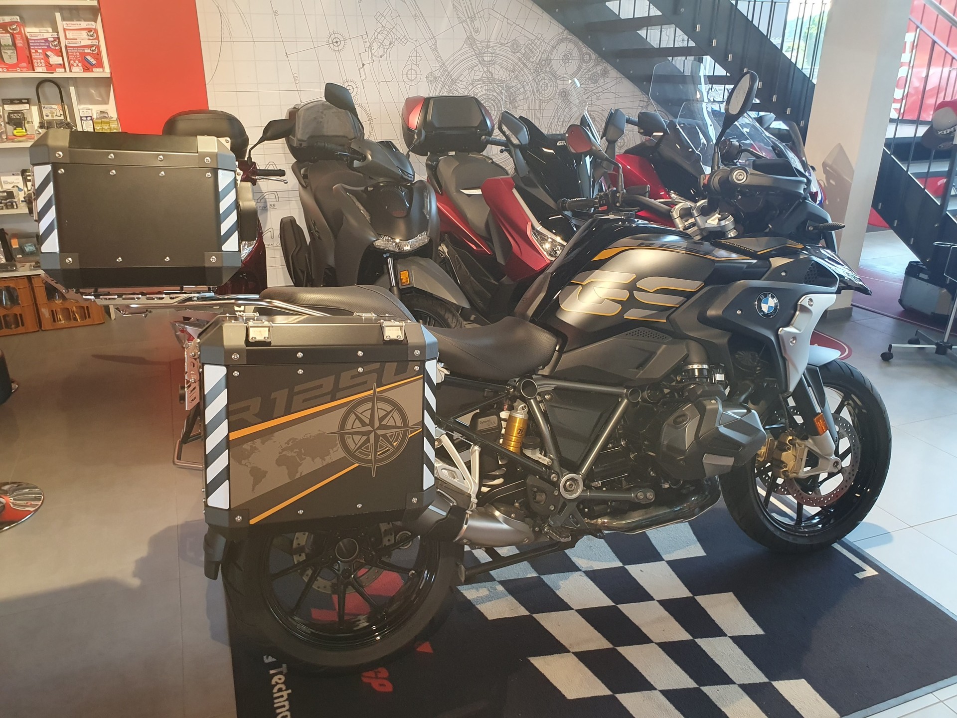 BMW R 1250 GS ABS-image-2