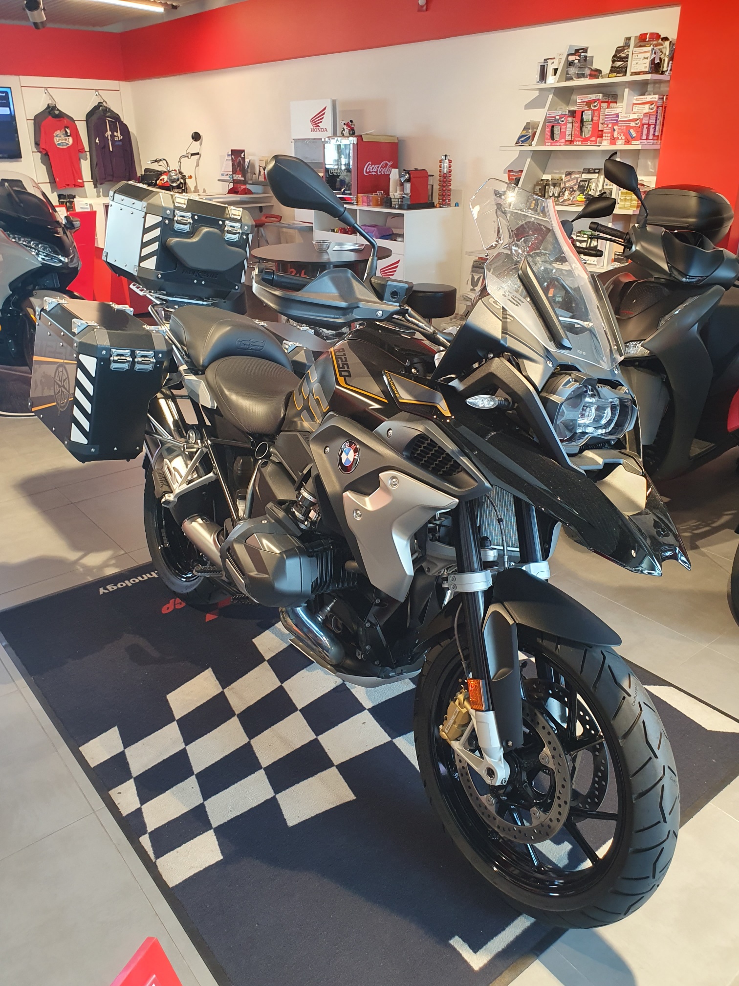 BMW R 1250 GS ABS-image-0