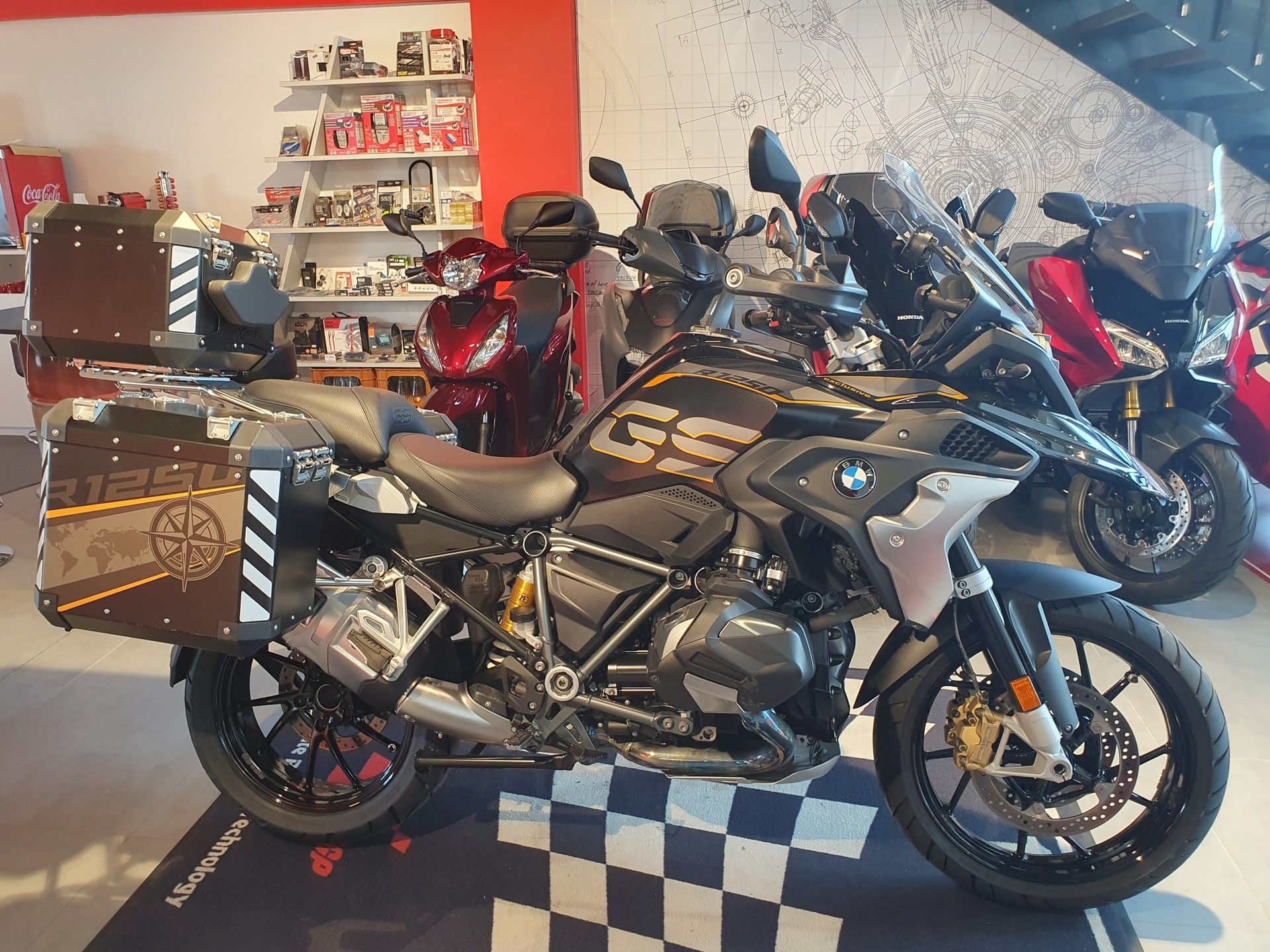 BMW R 1250 GS ABS-image-1