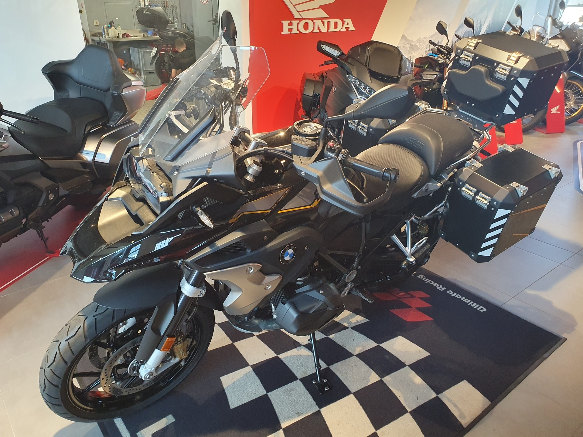 BMW R 1250 GS ABS-image-4