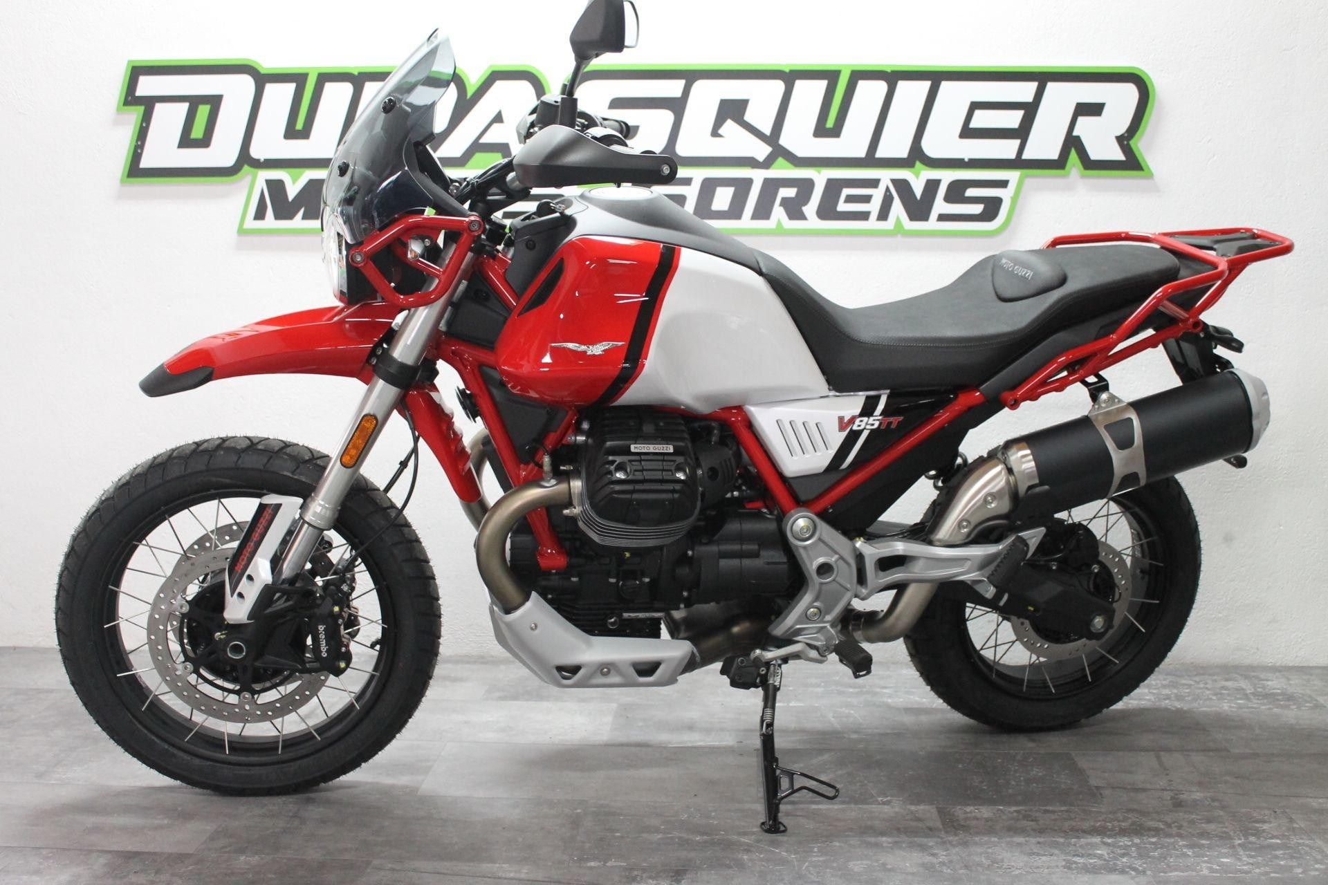 MOTO GUZZI V85 TT Premium Graphics / 56kw ou 35kw-showroom-element-2