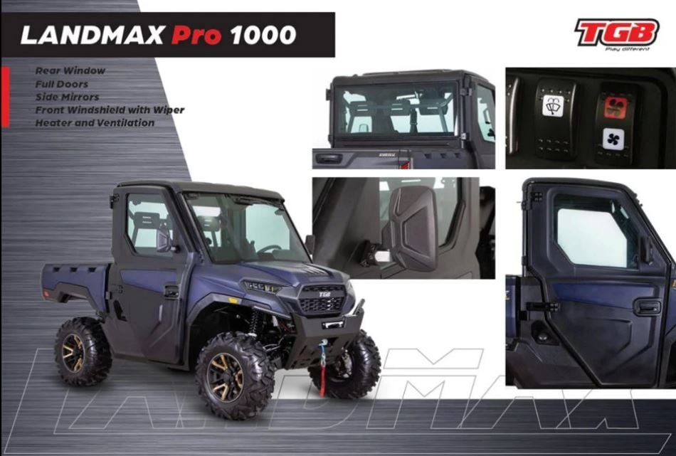 TGB Landmaxx 1000-showroom-element-1