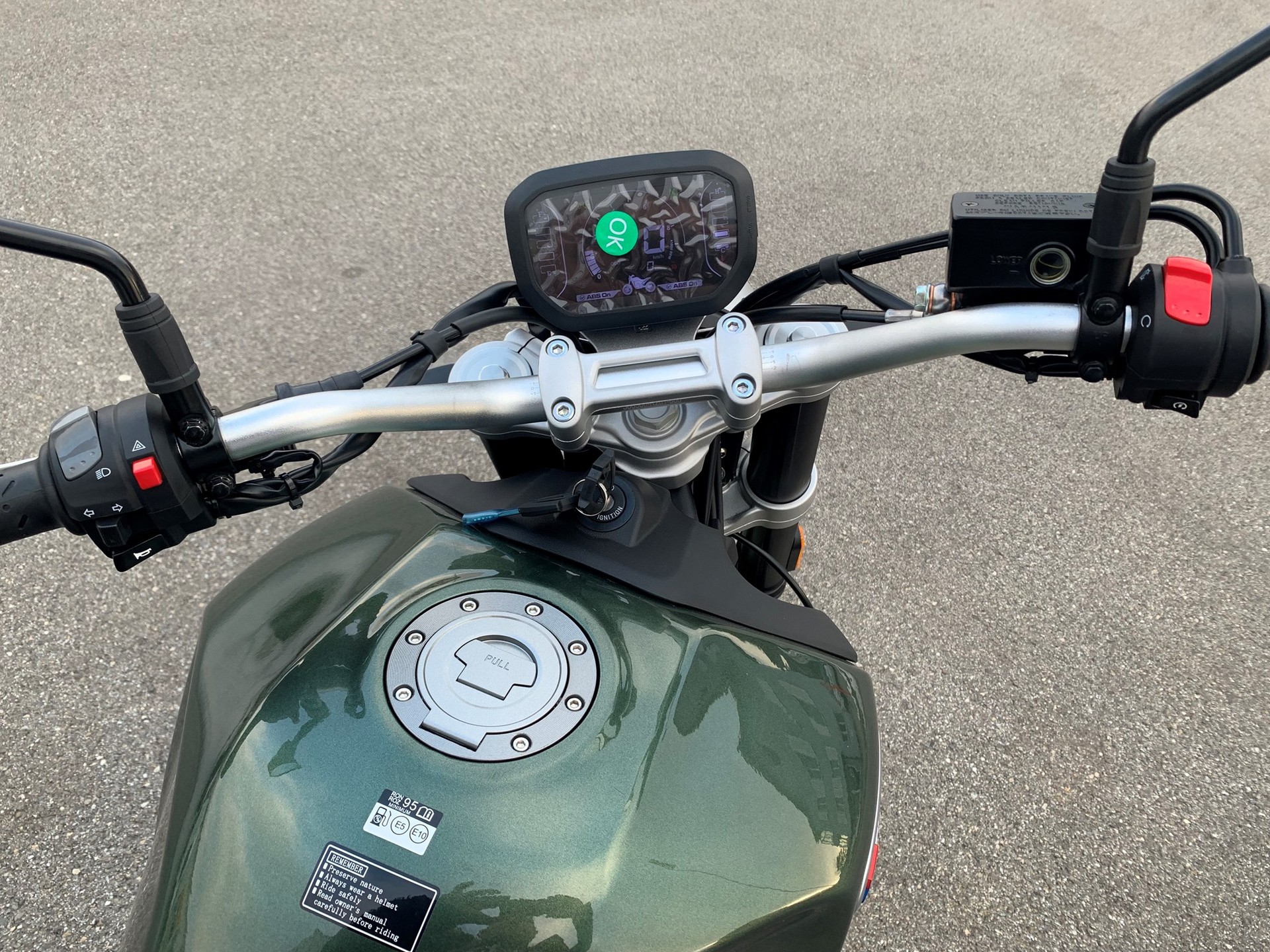 COLOVE 500 F Scrambler ABS-image-9