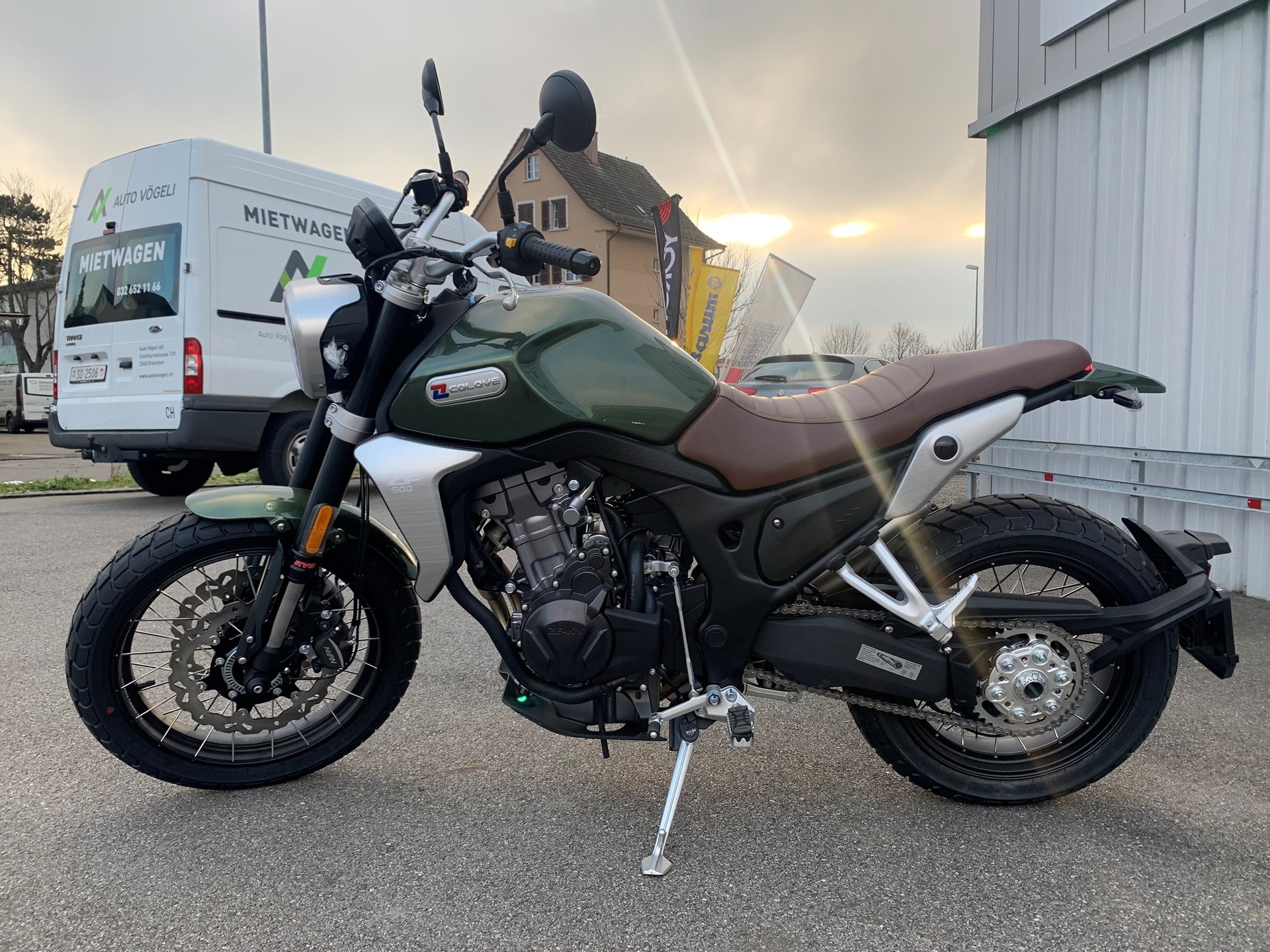 COLOVE 500 F Scrambler ABS-image-1