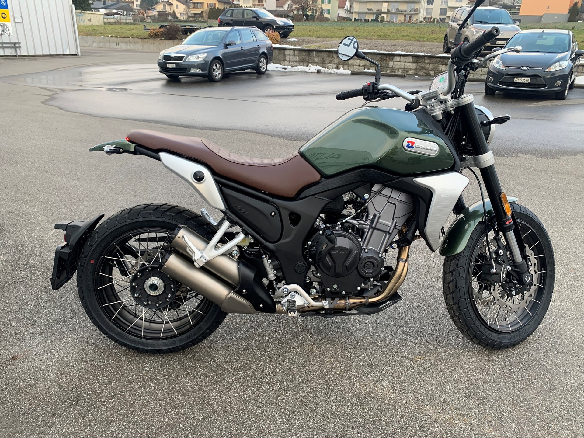 COLOVE 500 F Scrambler ABS-image-4